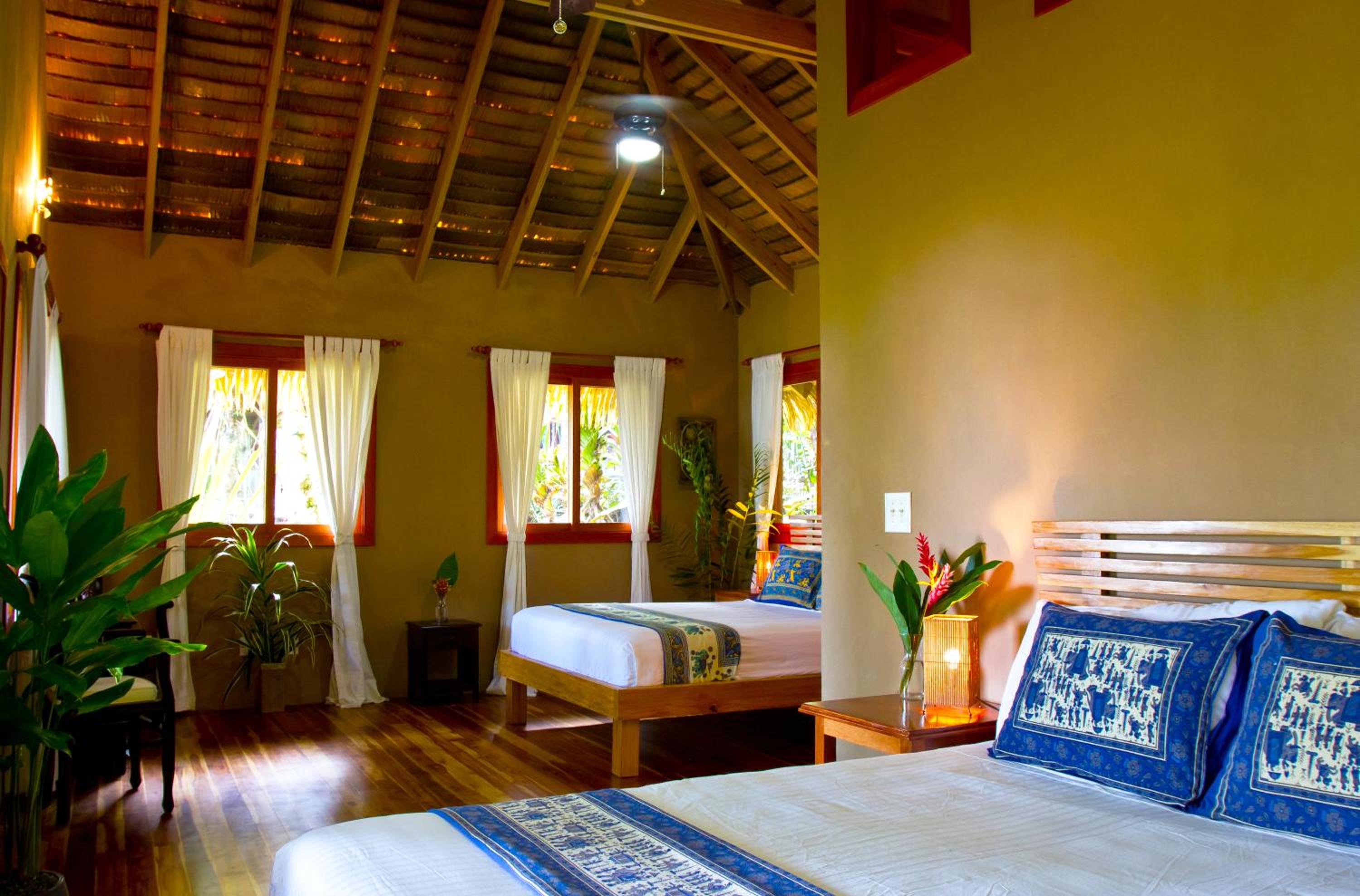 Copa De Arbol Beach & Rainforest Resort