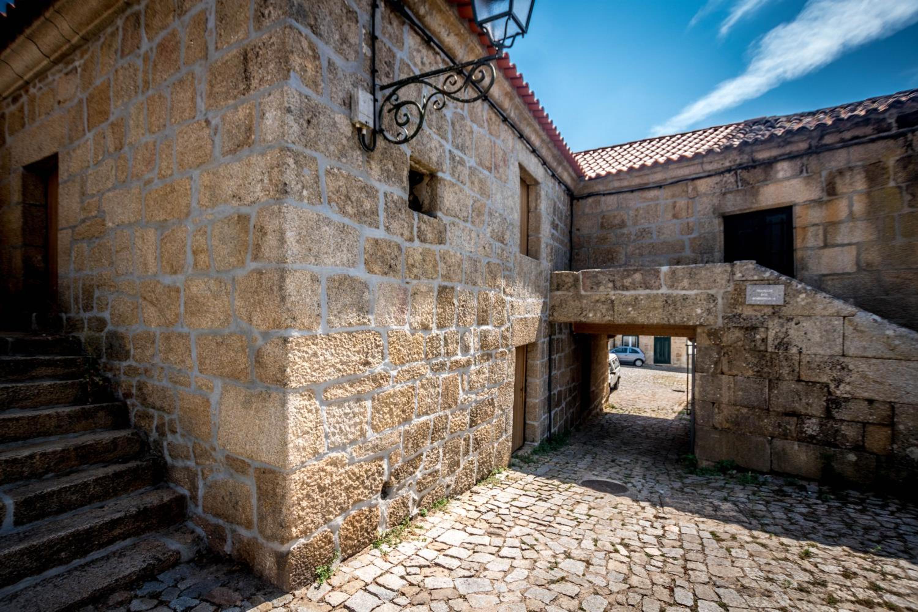 Solar dos Carvalhos en Sernancelhe