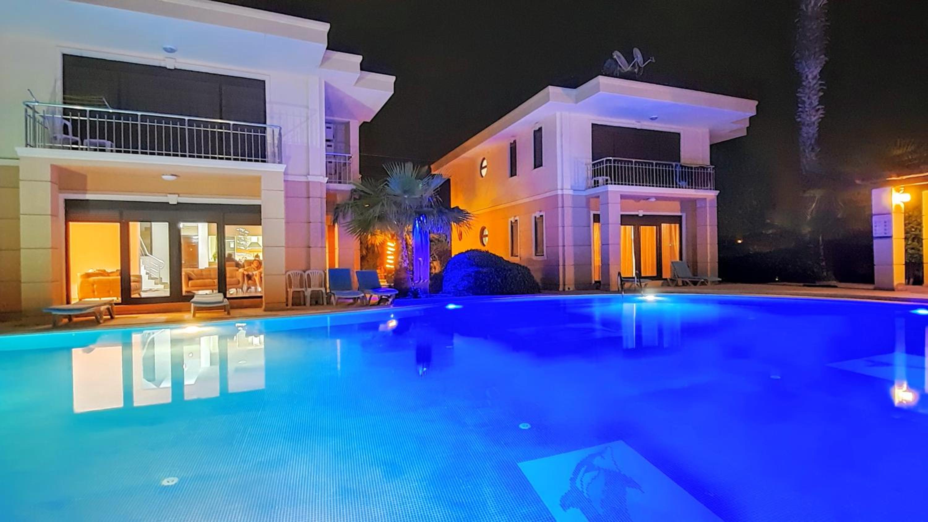 The Wind Sycamore Holiday Villas in Belek view 2