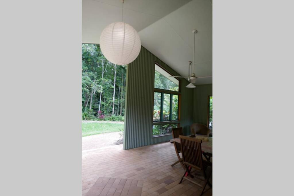 Fanpalm Creek Hideaway