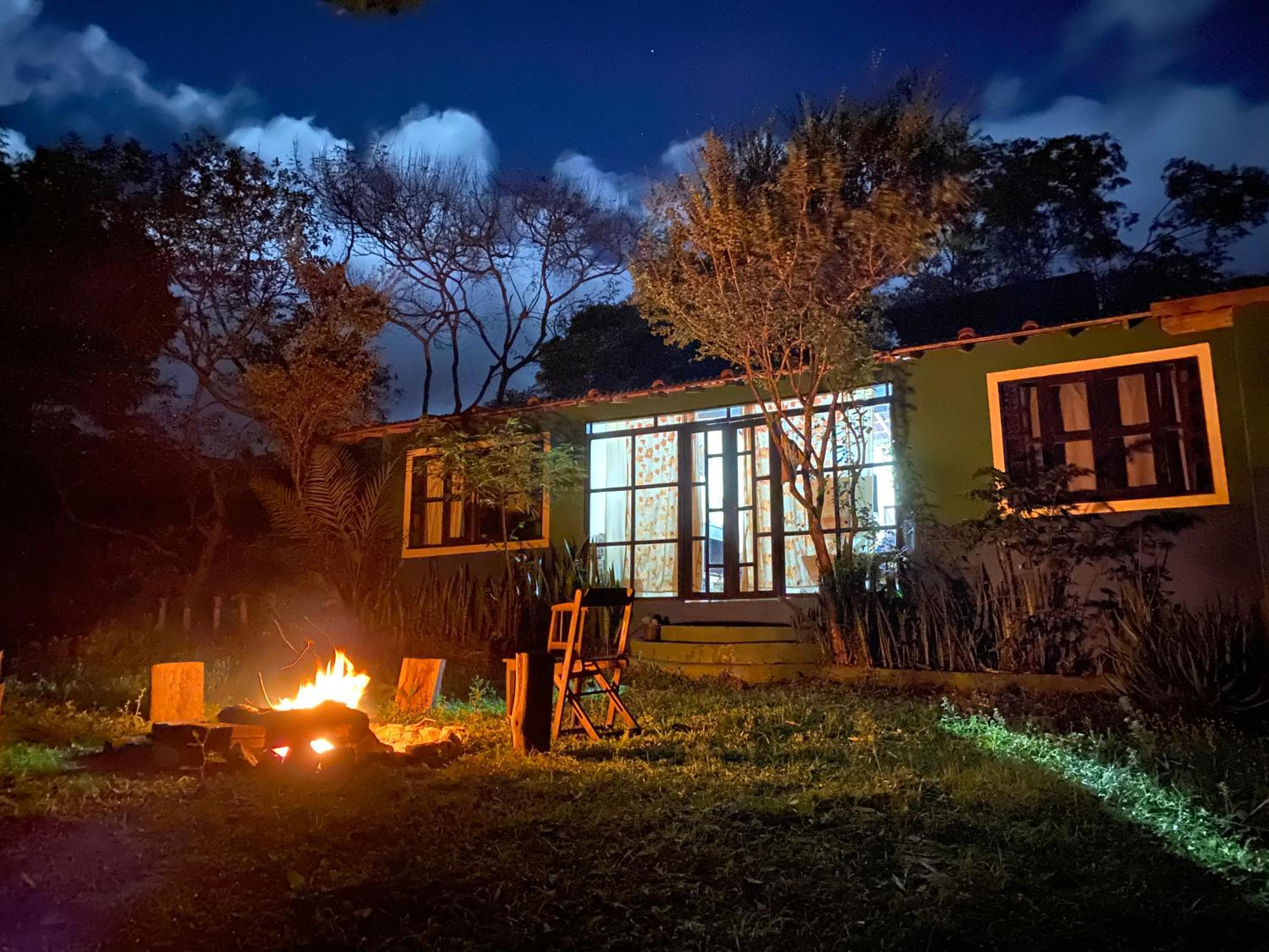 Solar das Mangueiras - Vale do Capão