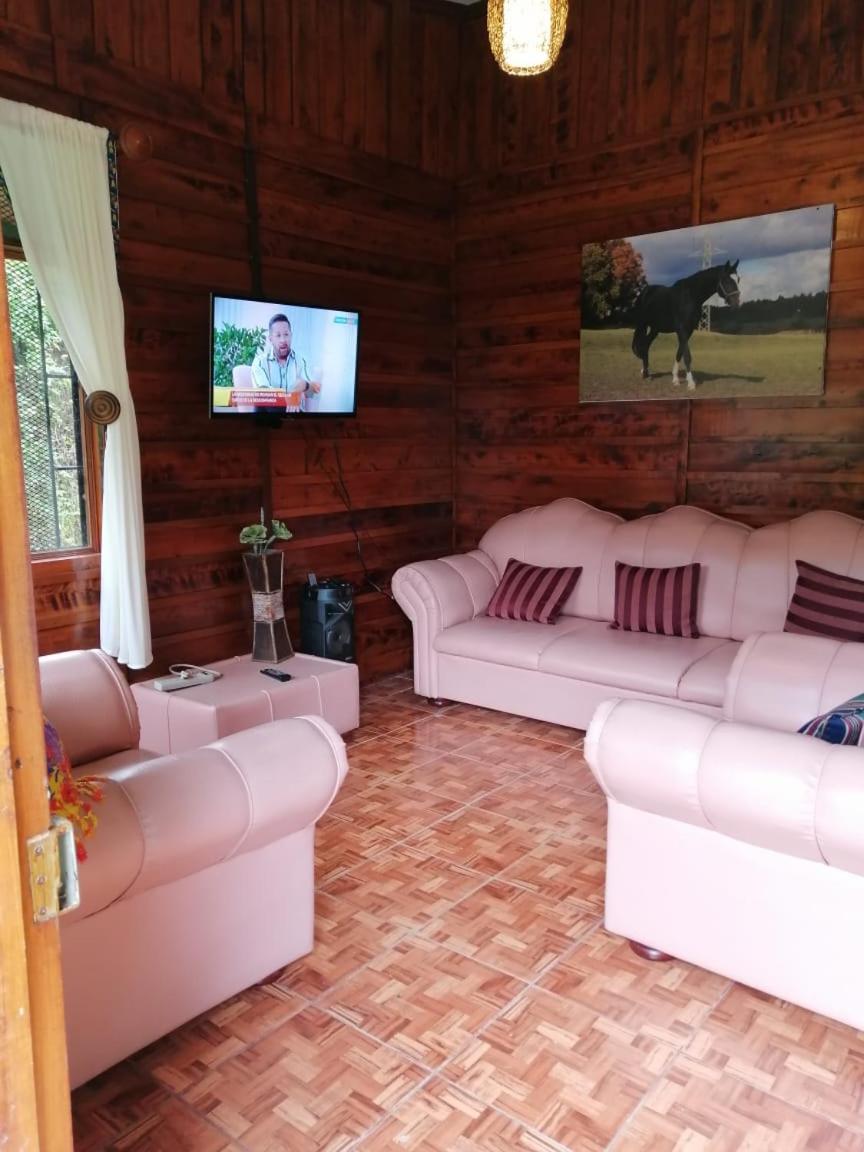 Casa de campo Perlas del Río