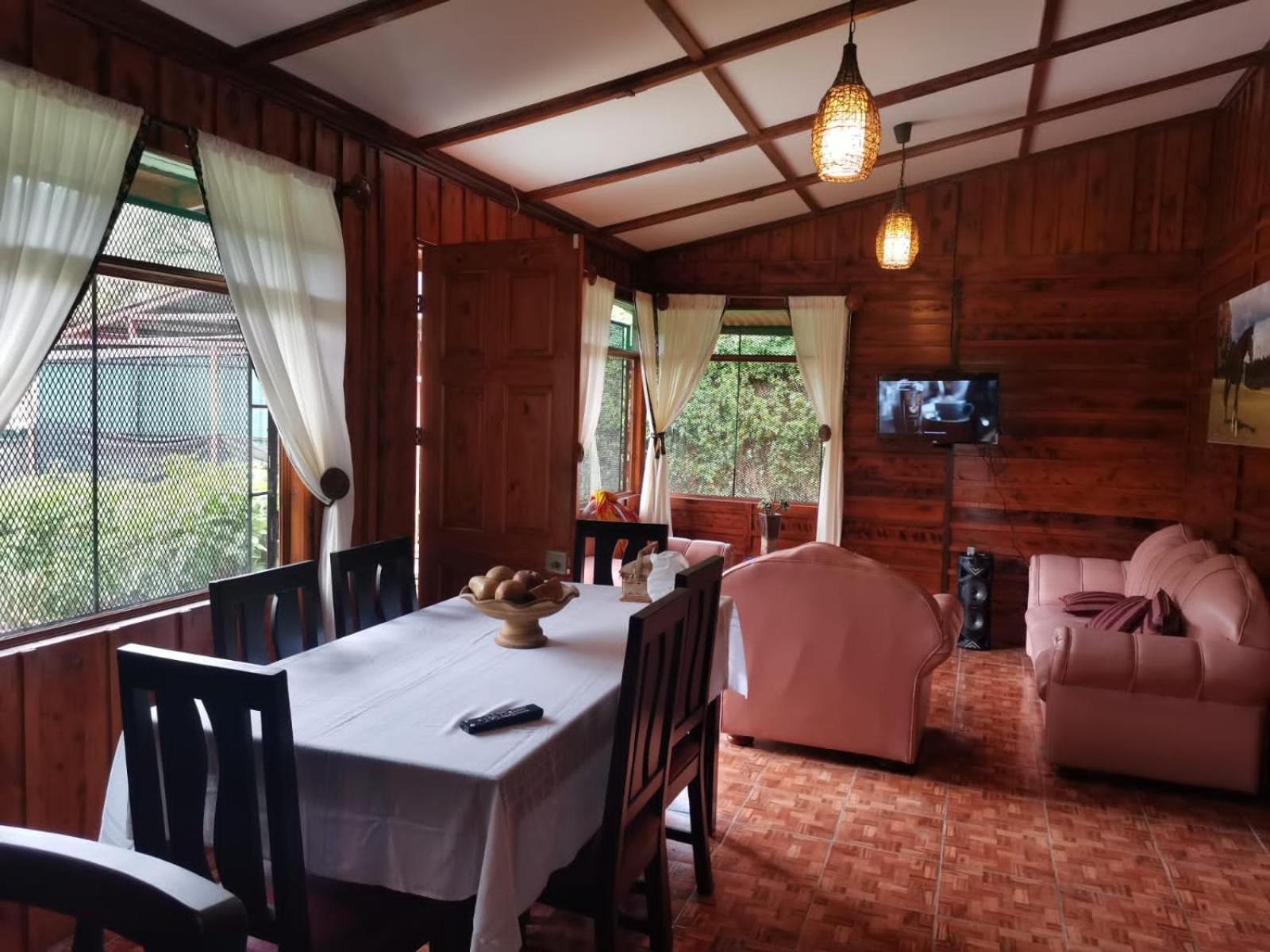 Casa de campo Perlas del Río