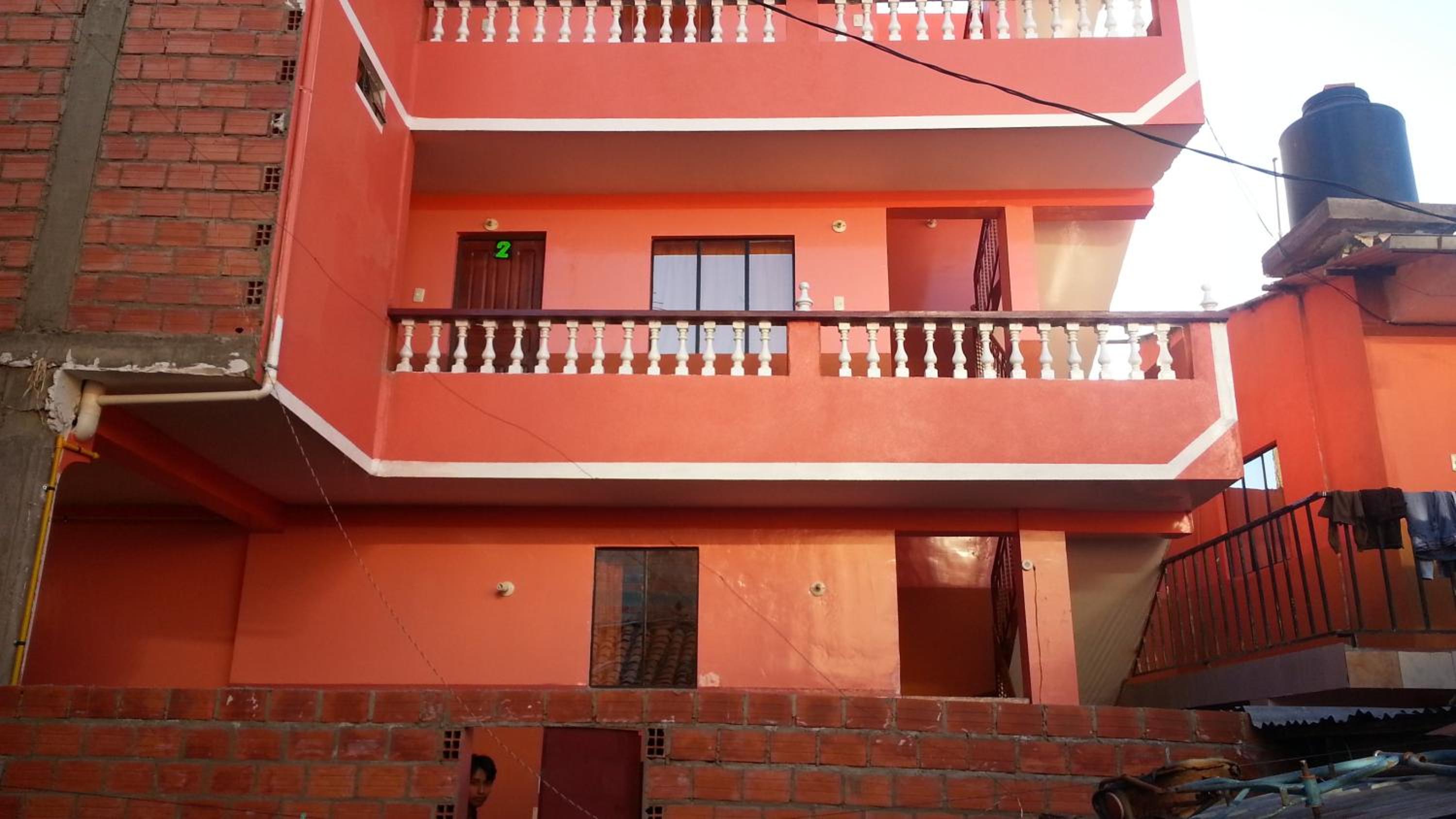 Hostal Puerto Alegre
