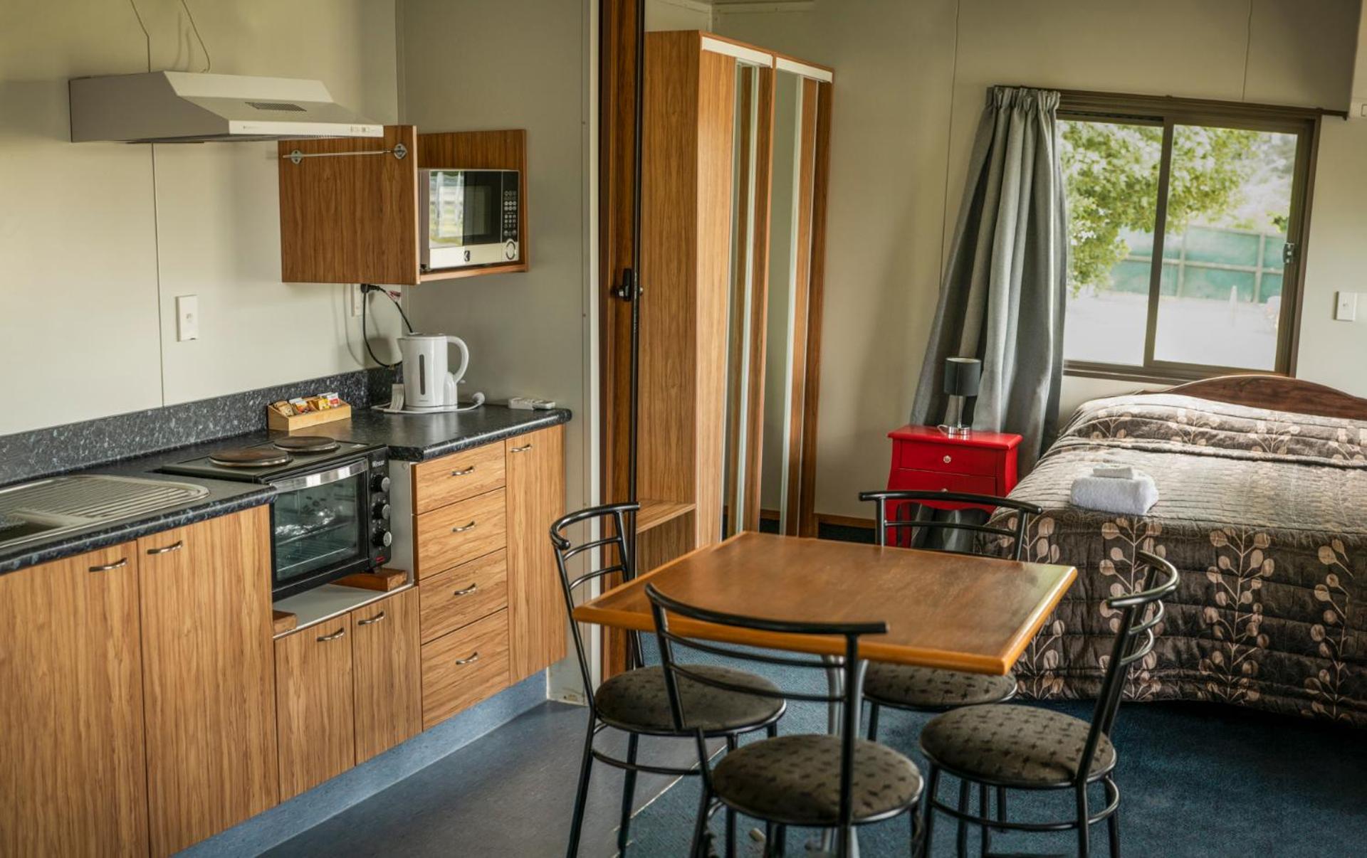 Rangiora Eco Holiday Park
