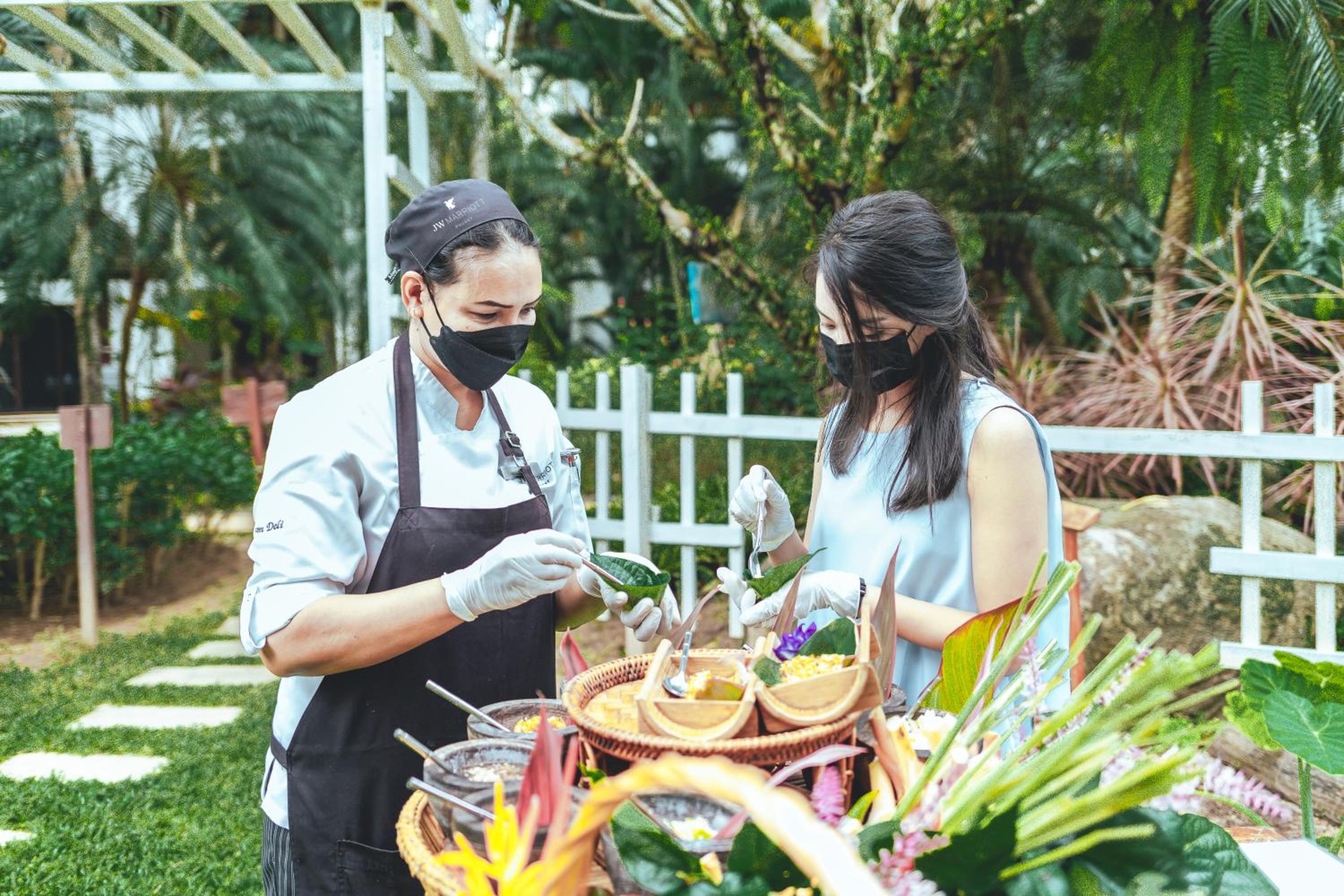 JW Marriott Phuket Resort and Spa — 17