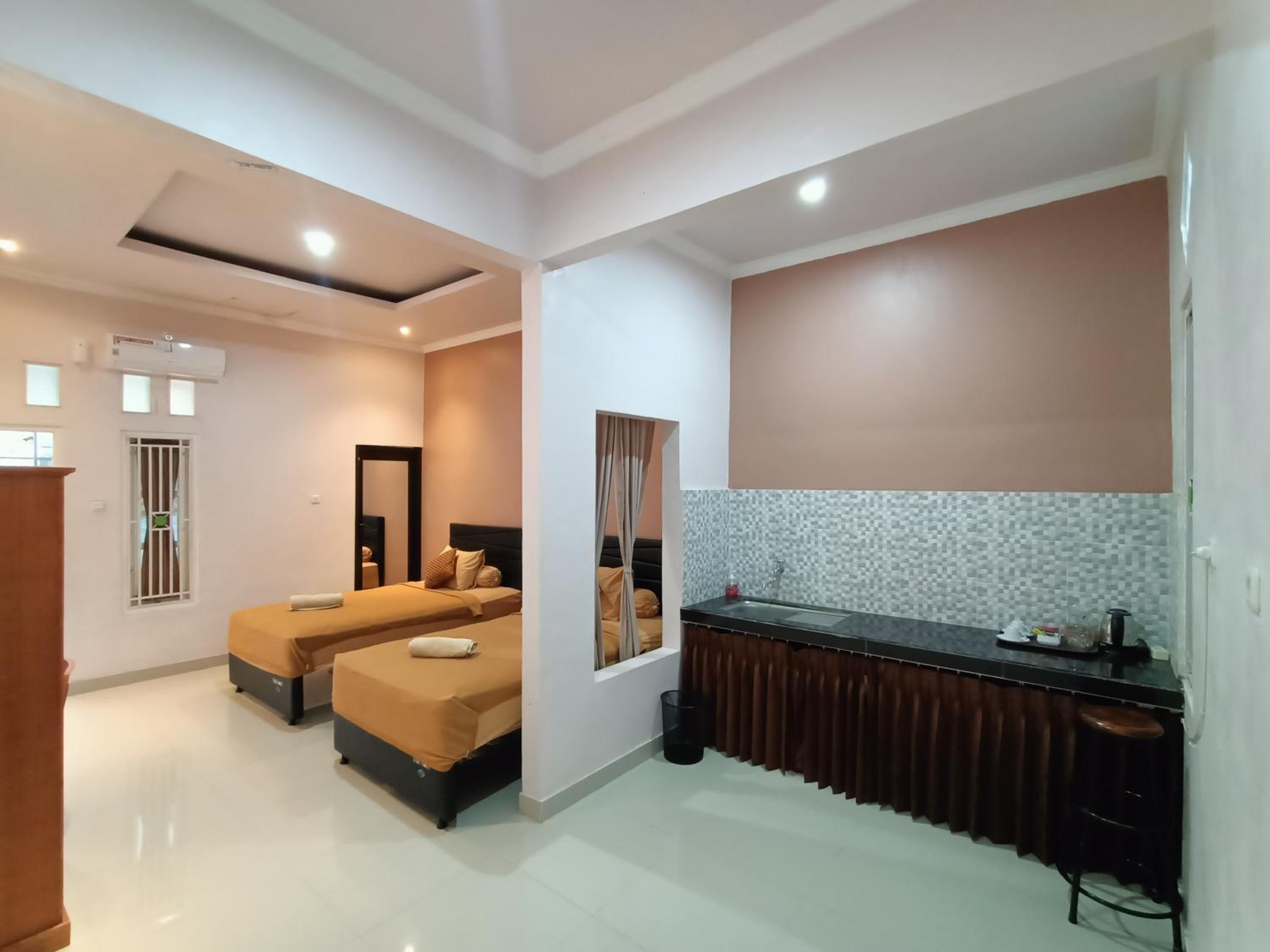 Bis homestay view 5