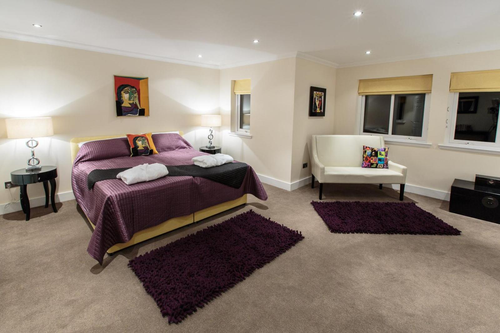Achnagairn Estate - Self-catering Mini Manors