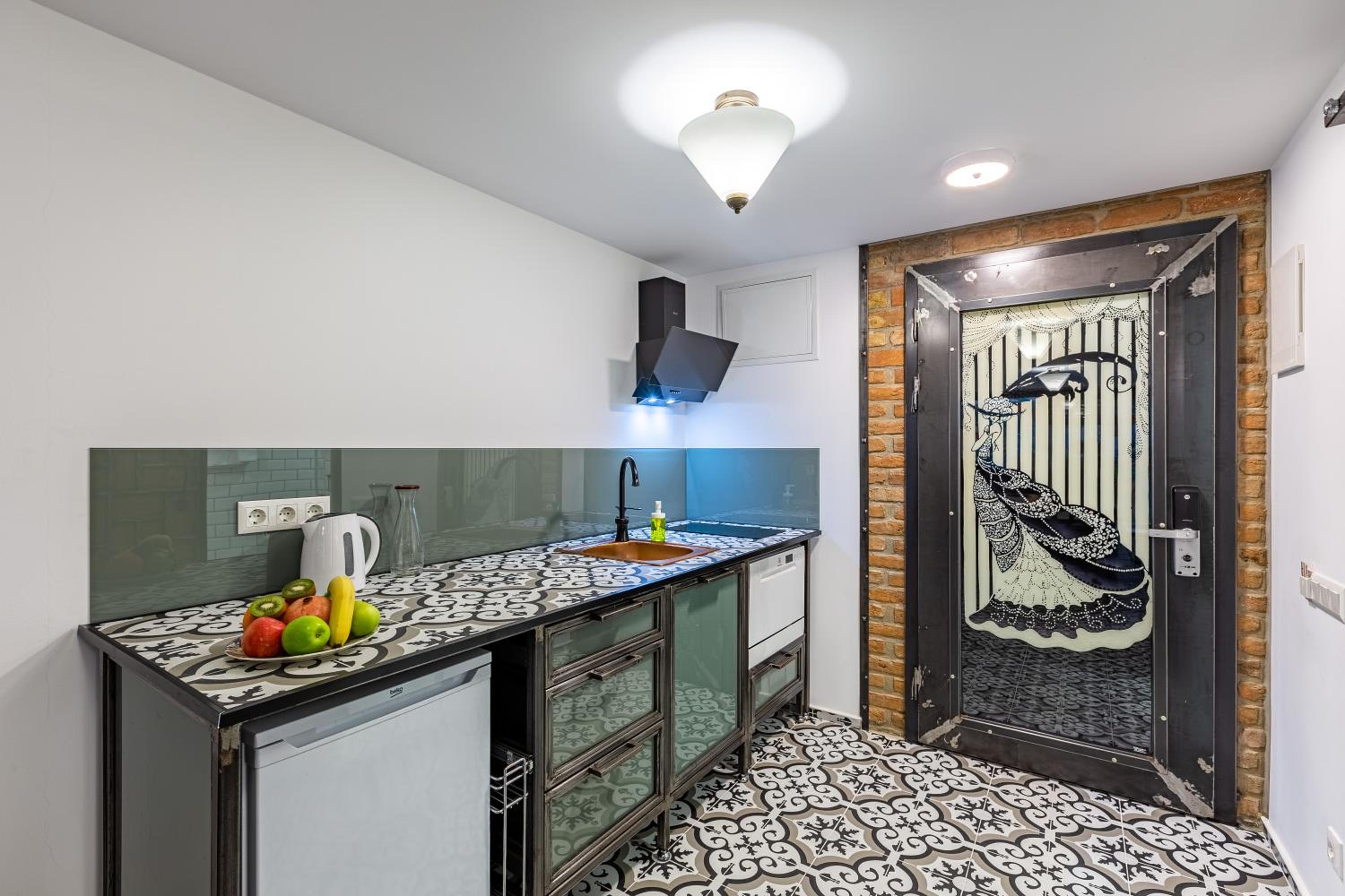 Villa Pera Suite Otel - Image 158