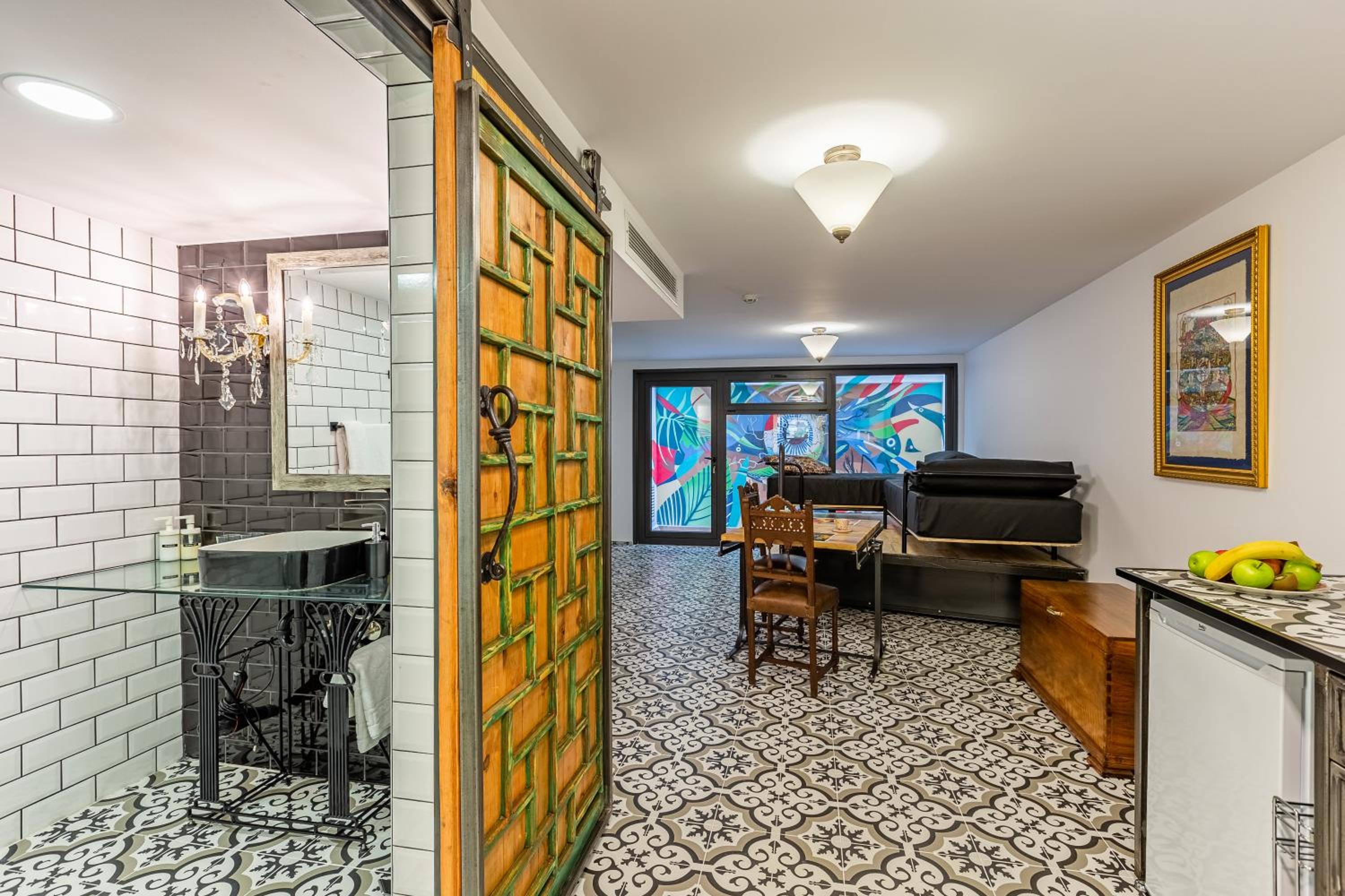 Villa Pera Suite Otel - Image 159