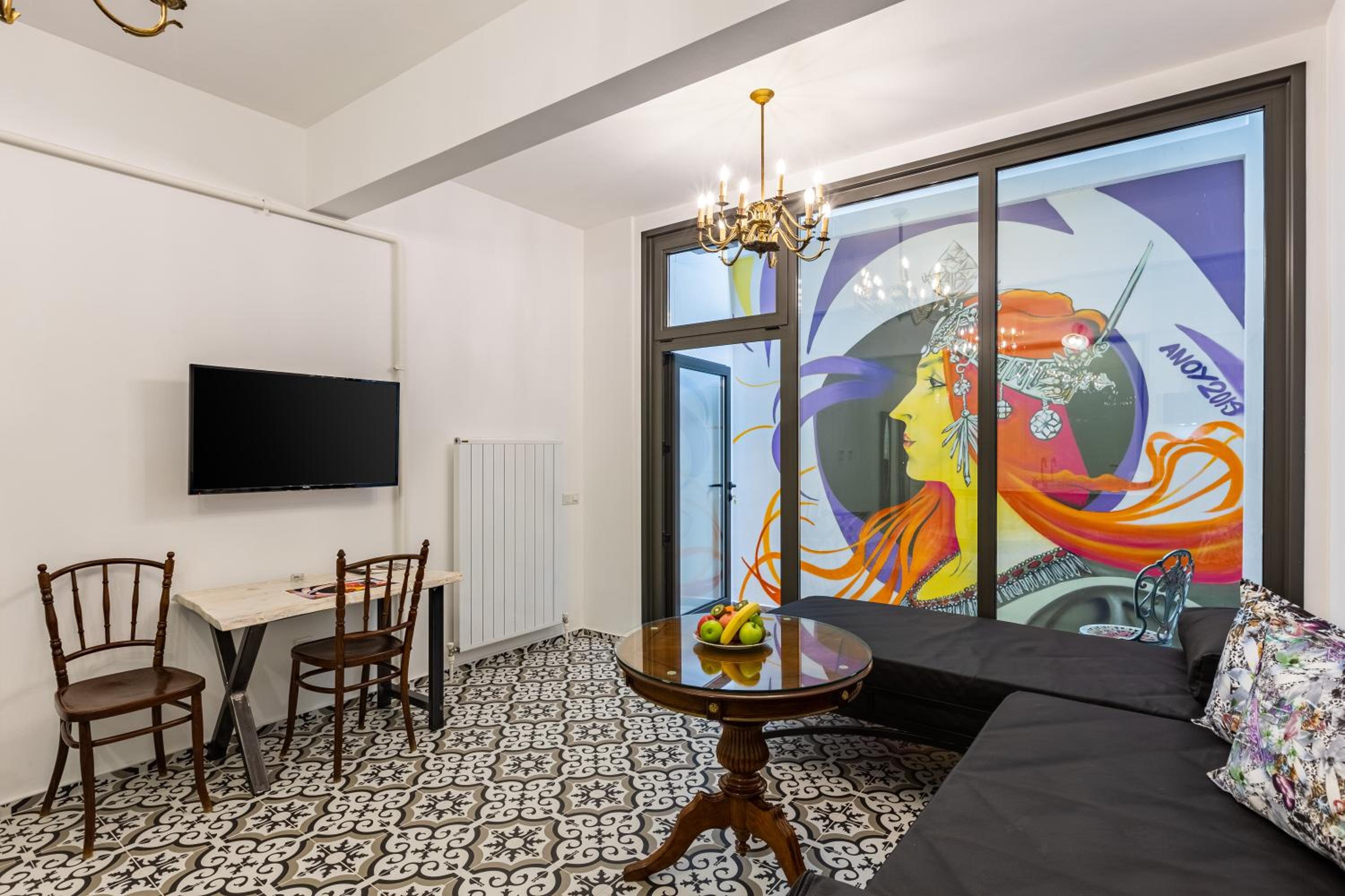 Villa Pera Suite Otel - Image 154