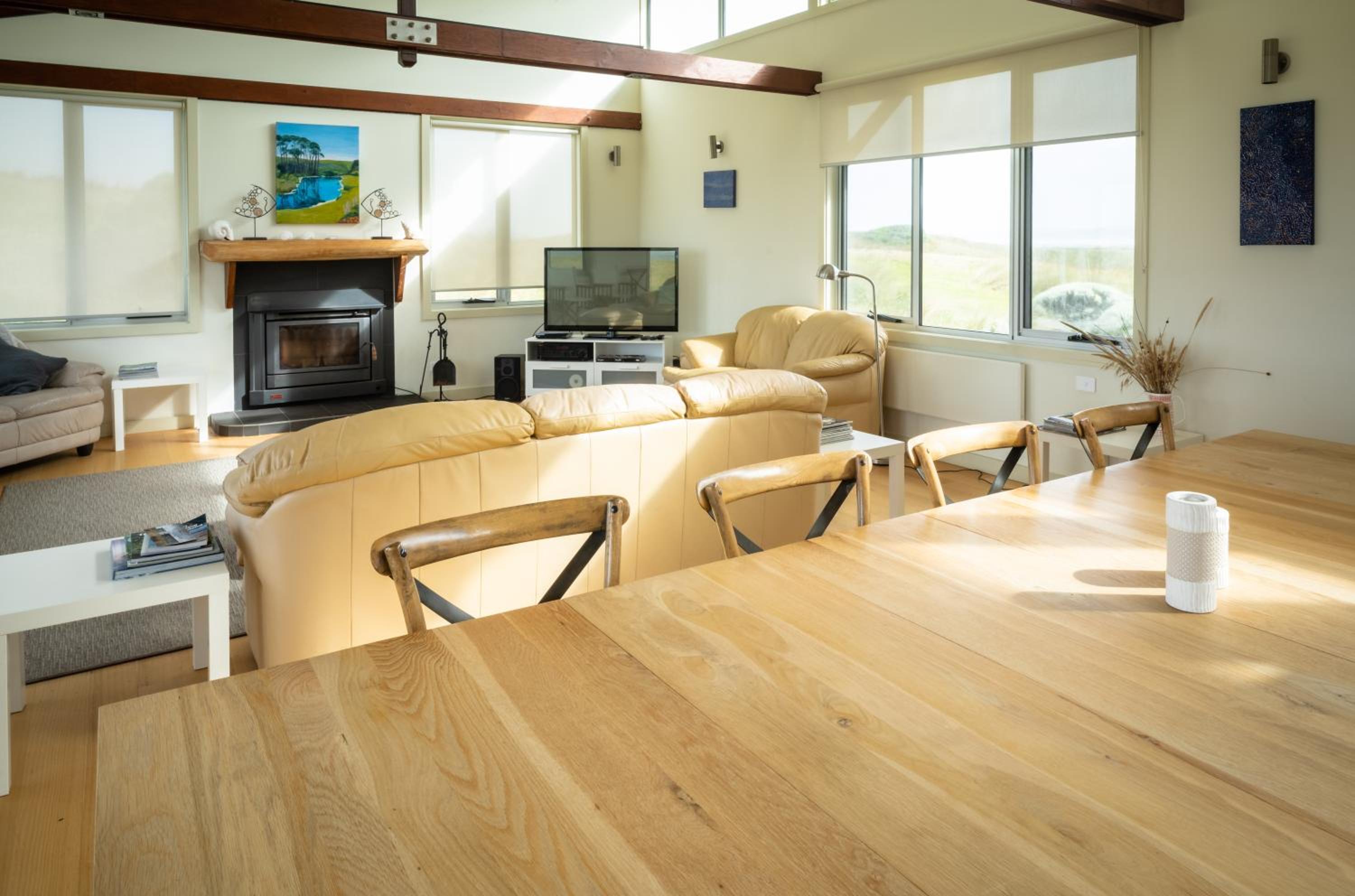 Turnstone Beach House view 5