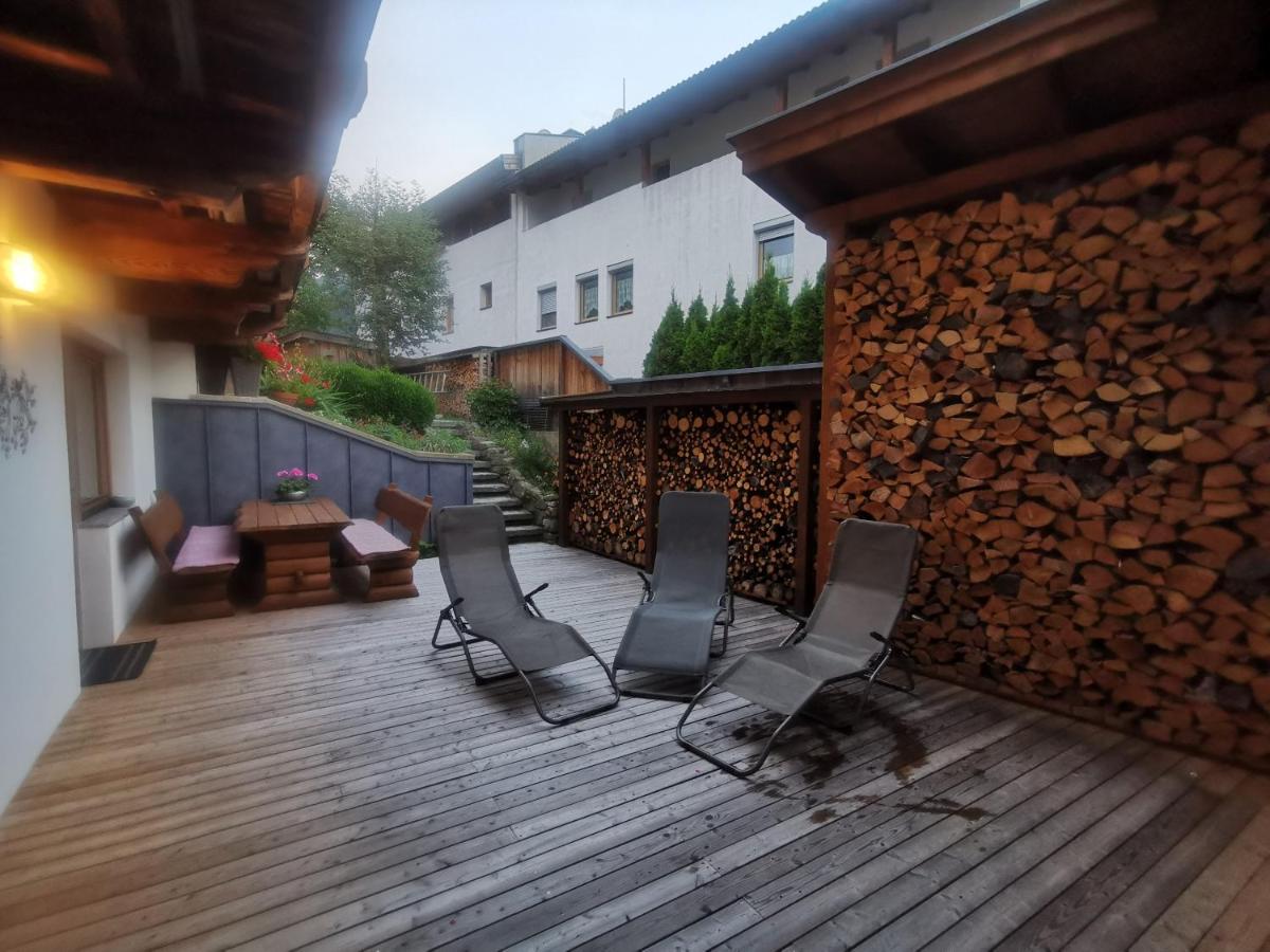 Appartement Heidi