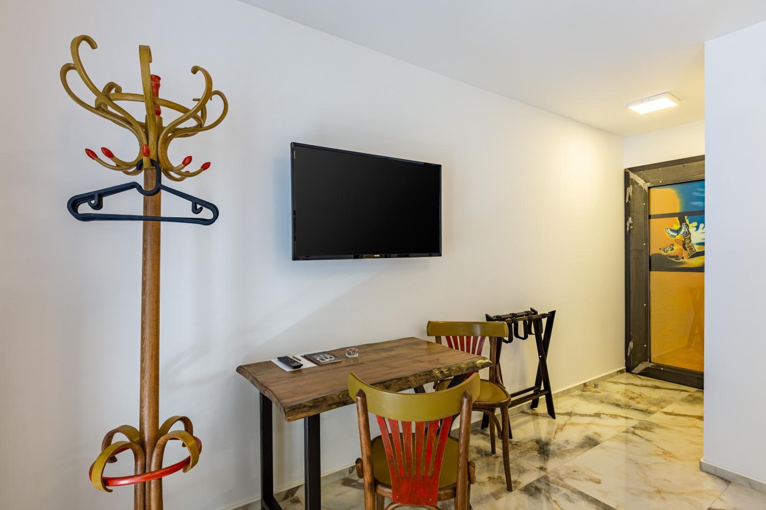 Villa Pera Suite Otel - Image 99