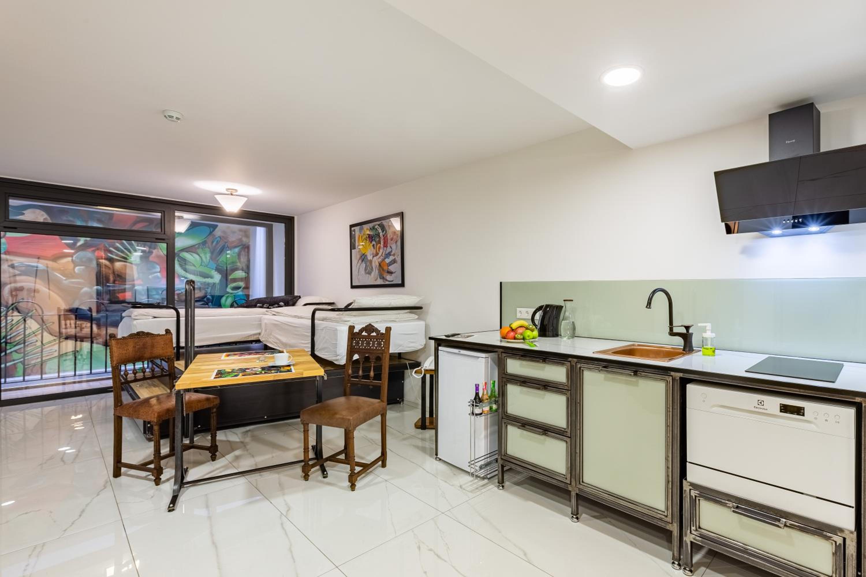 Villa Pera Suite Otel - Image 102