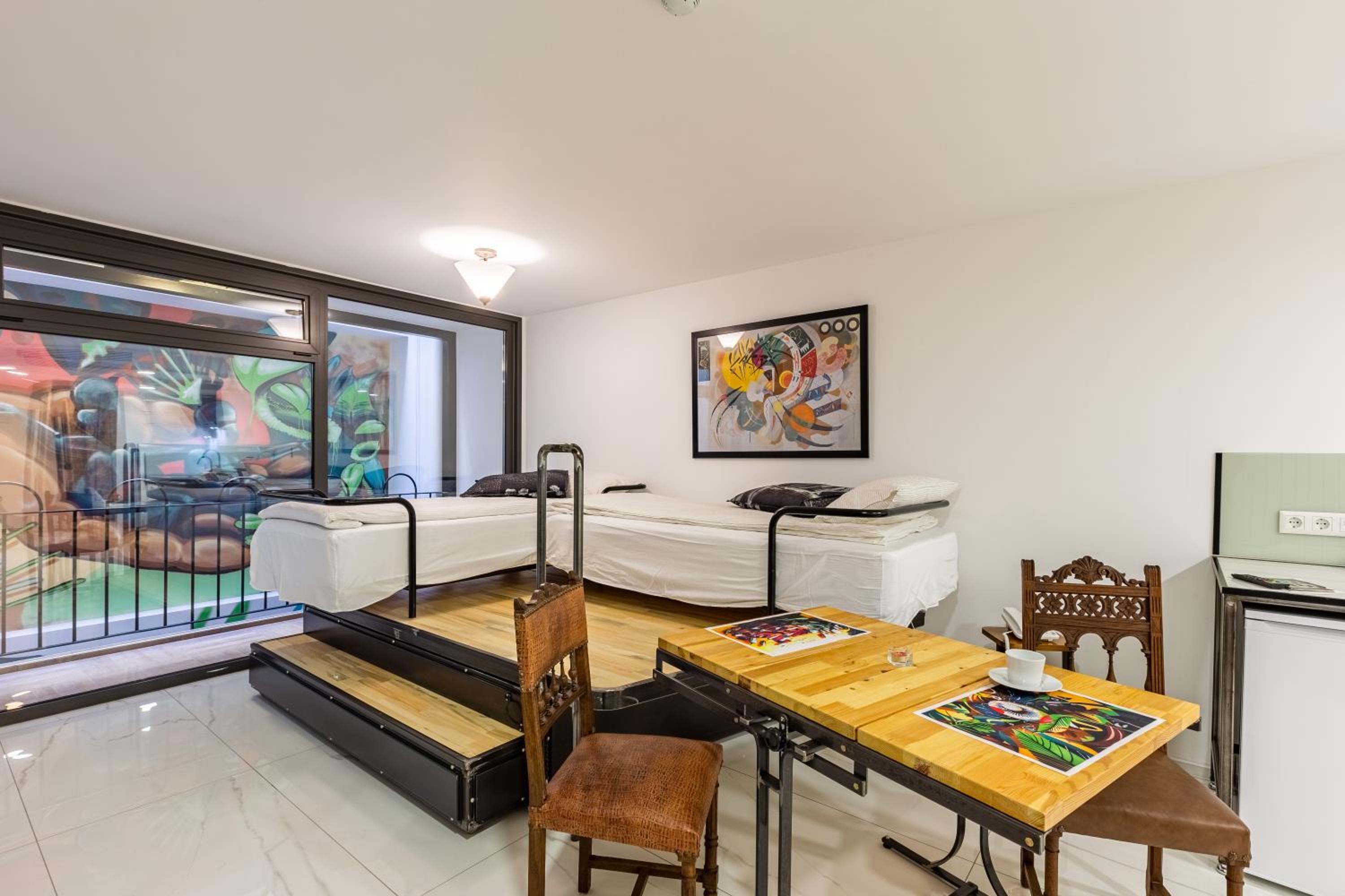 Villa Pera Suite Otel - Image 103