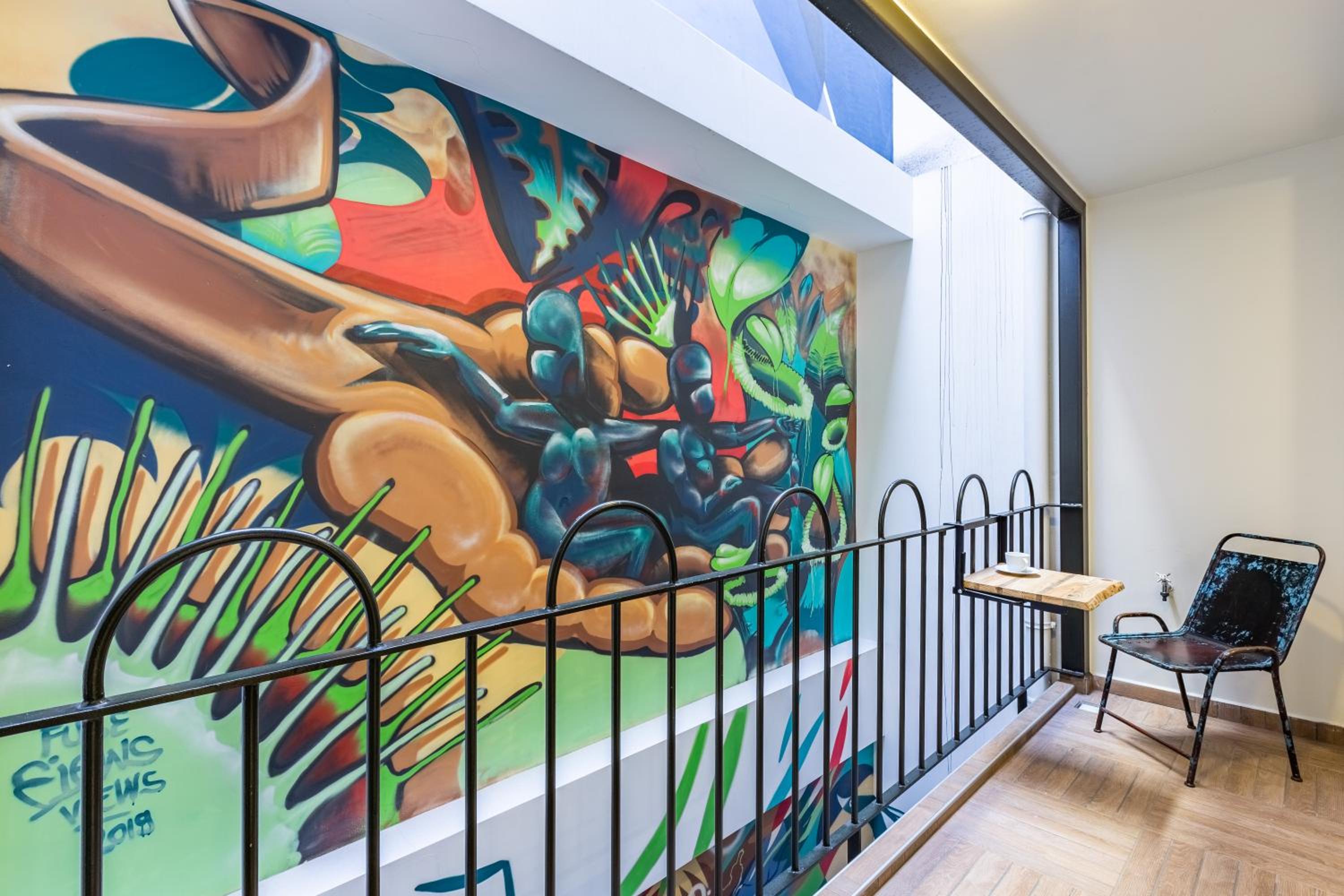 Villa Pera Suite Otel - Image 106