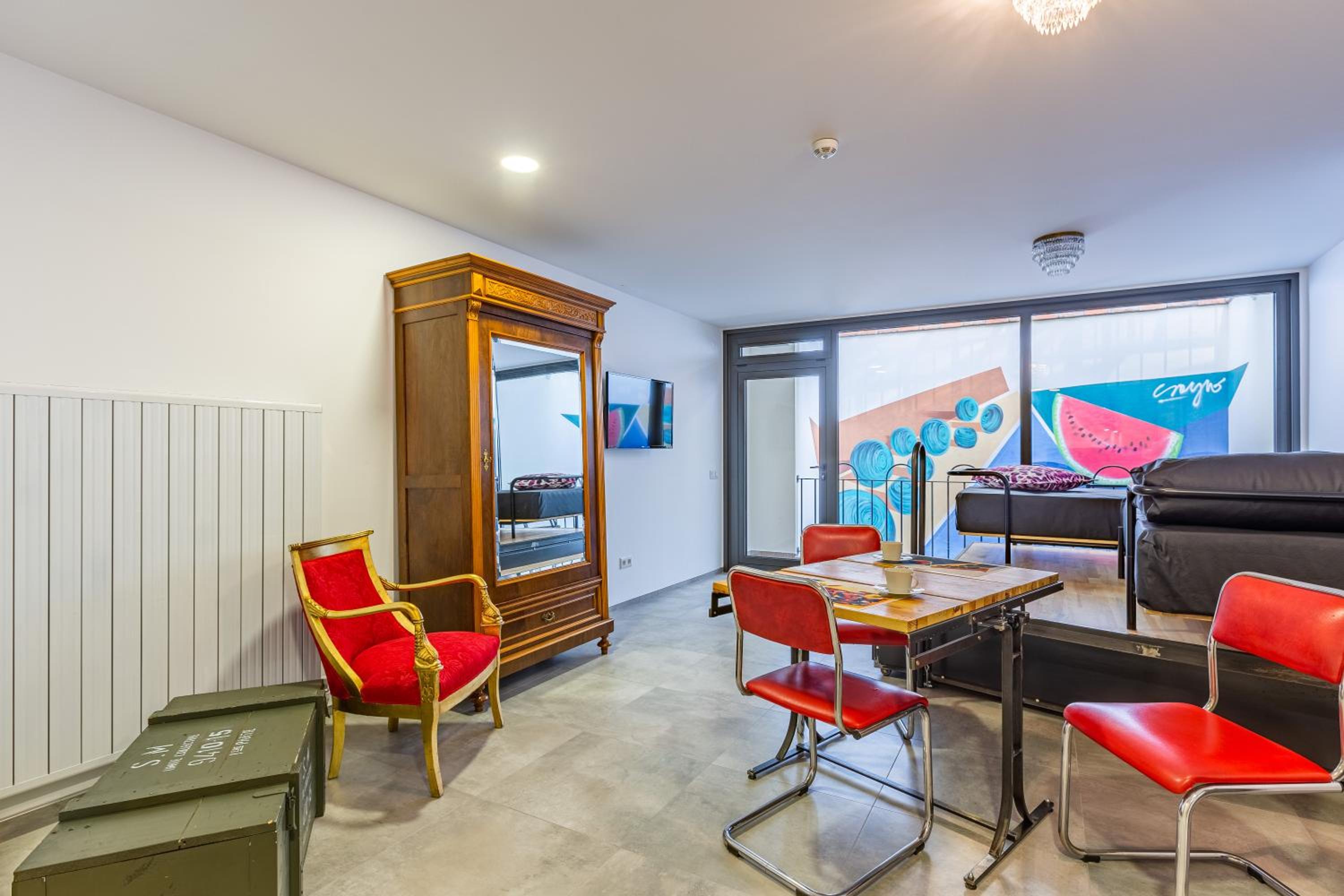 Villa Pera Suite Otel - Image 107