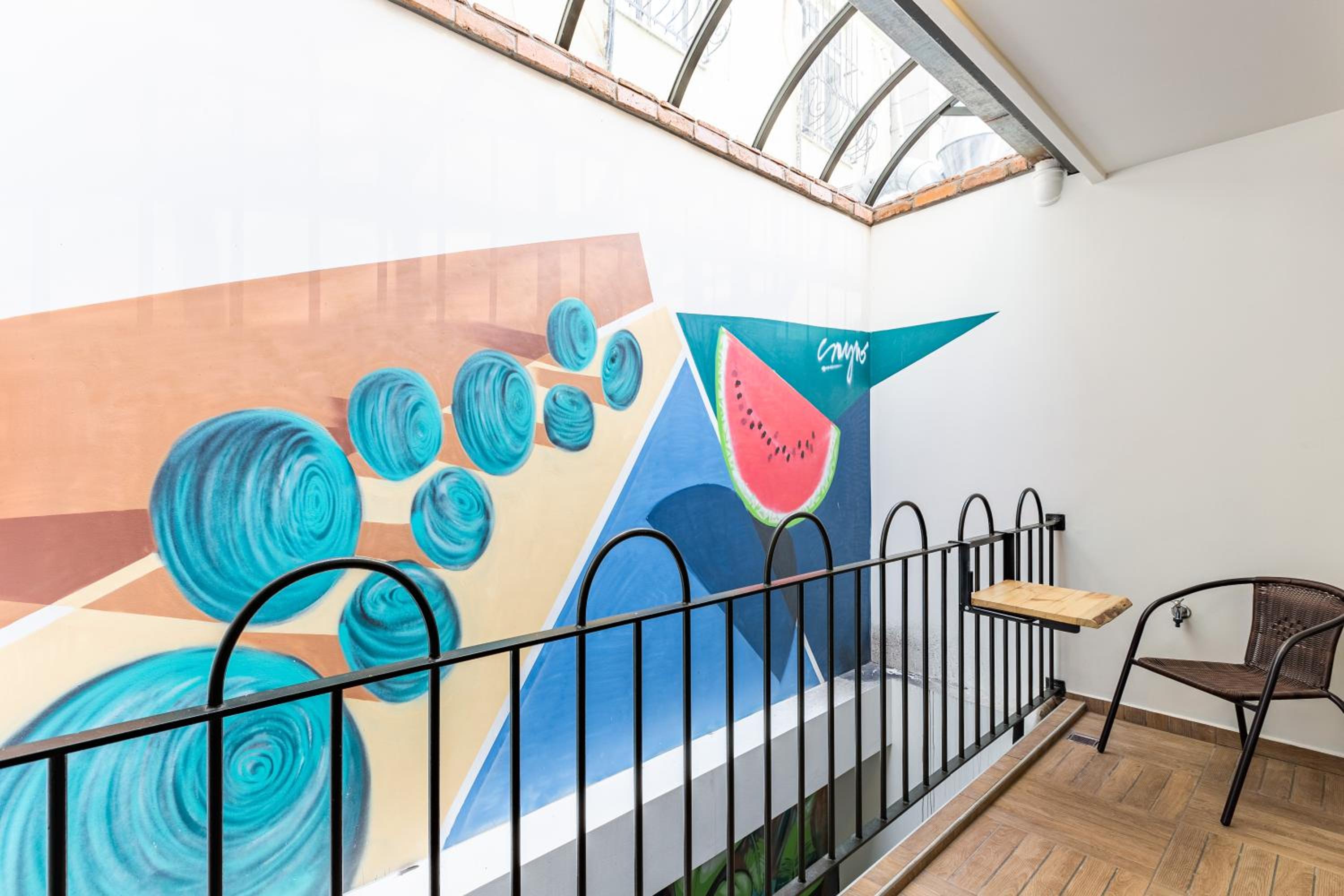 Villa Pera Suite Otel - Image 108