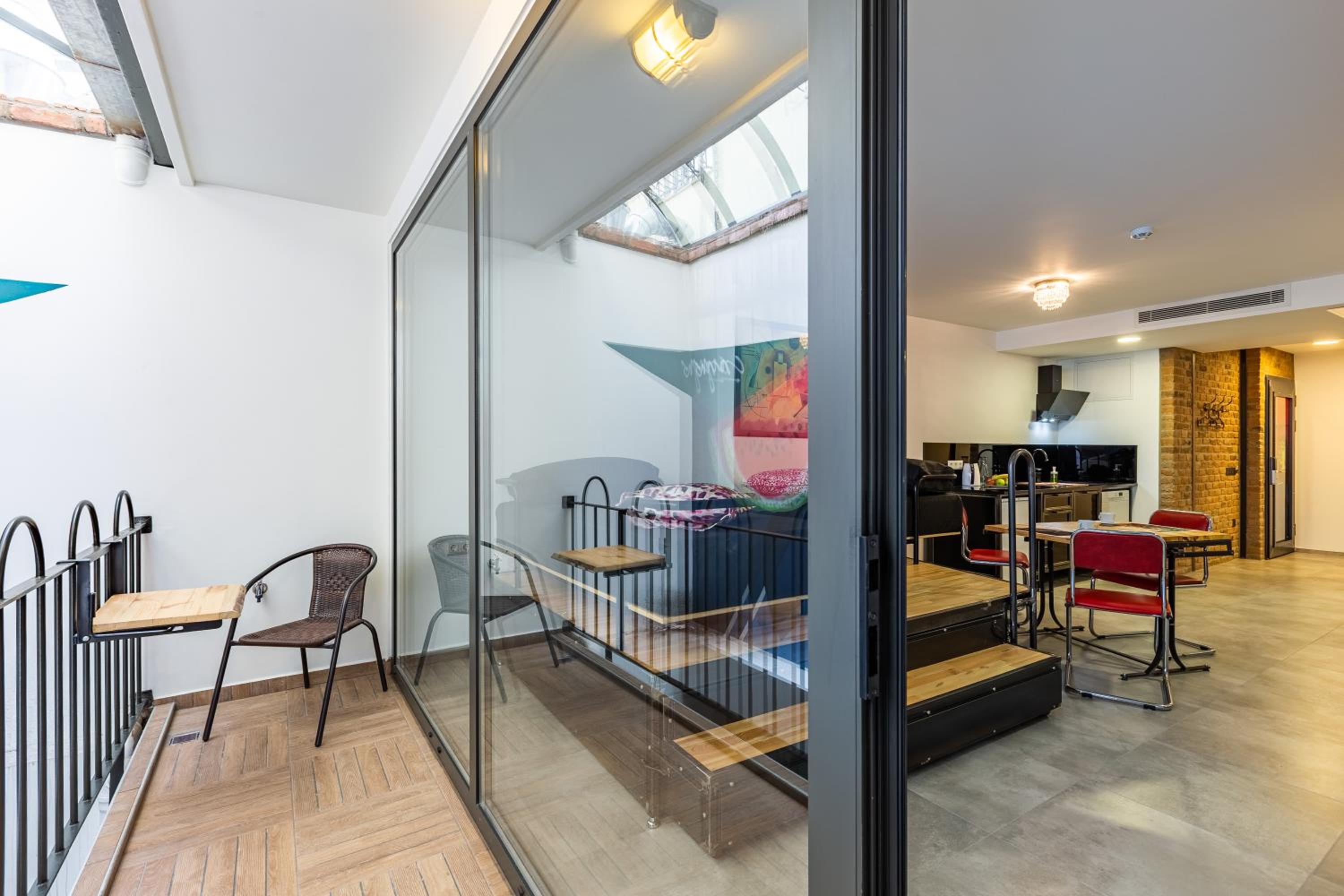 Villa Pera Suite Otel - Image 109