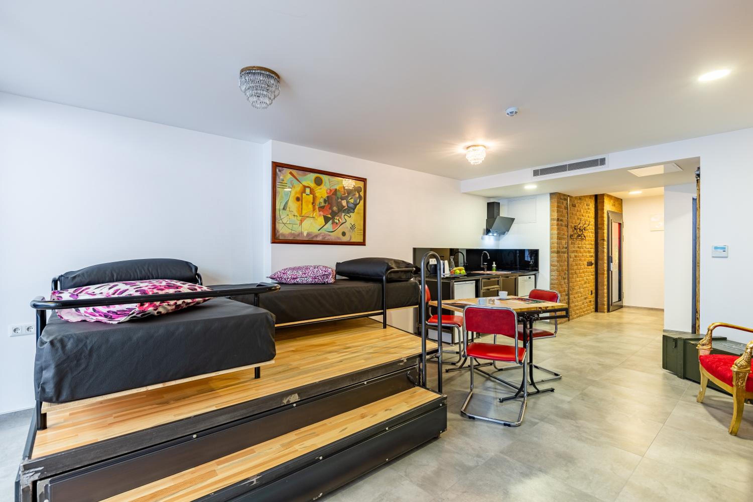 Villa Pera Suite Otel - Image 110