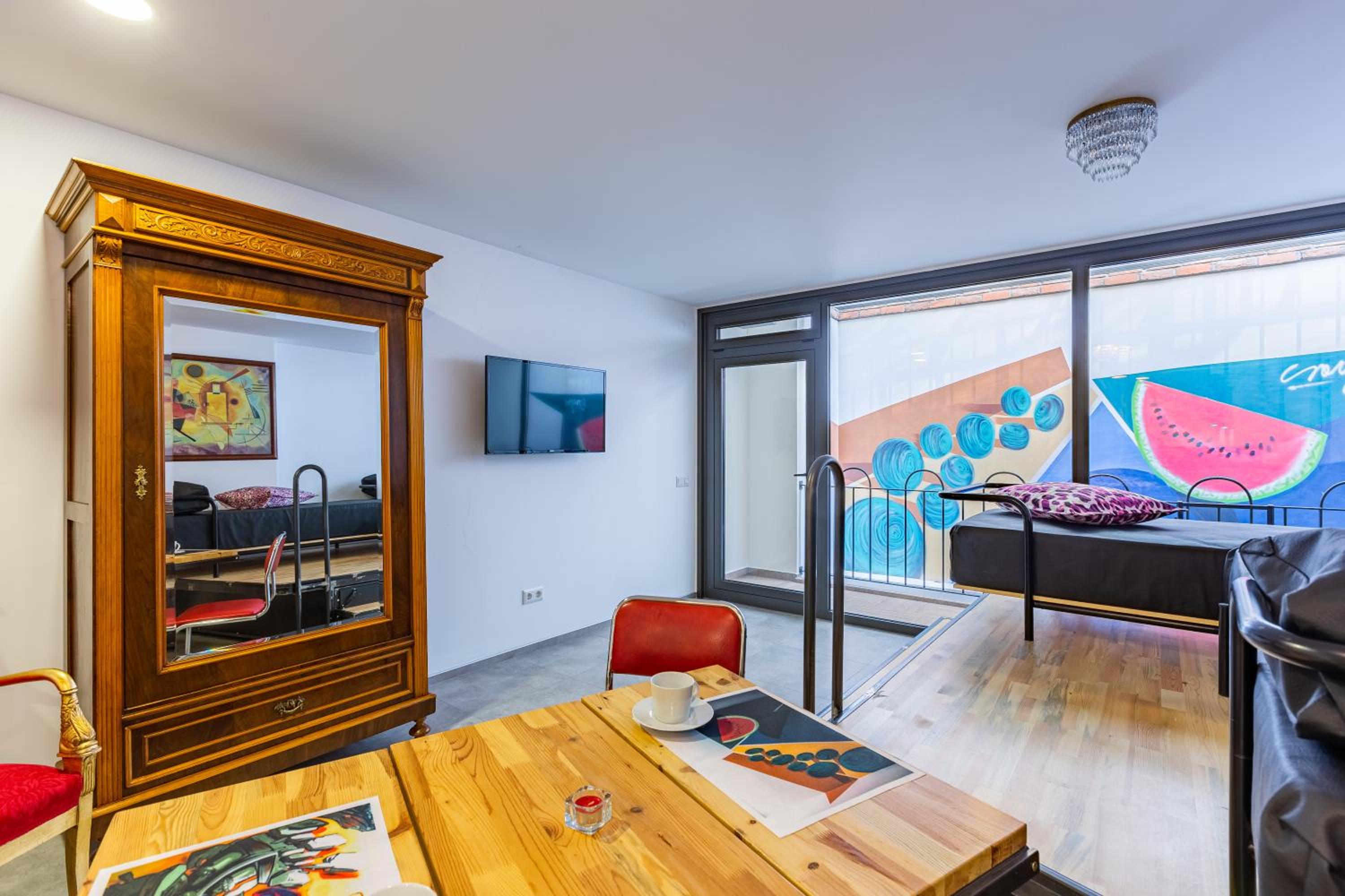 Villa Pera Suite Otel - Image 186