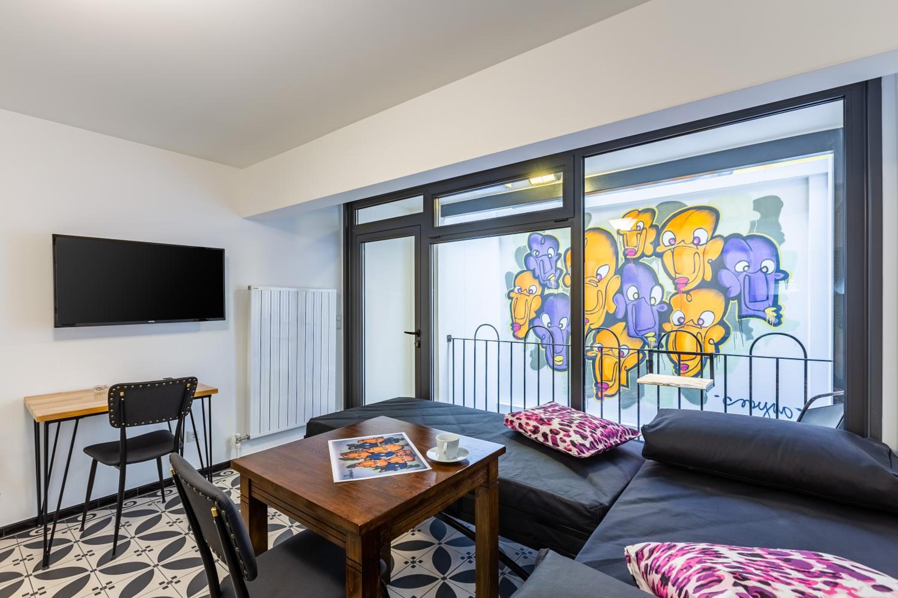 Villa Pera Suite Otel - Image 188