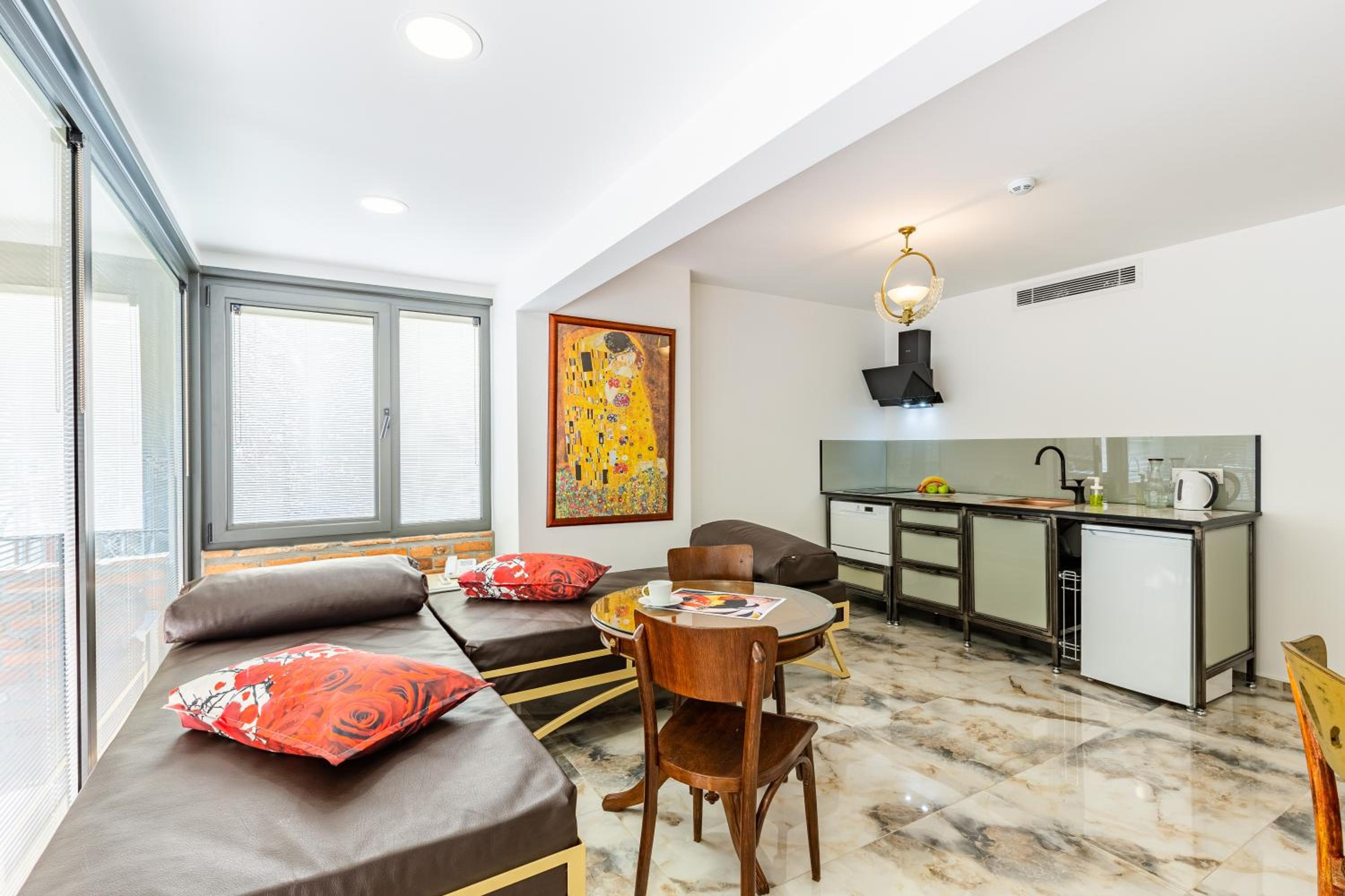 Villa Pera Suite Otel - Image 16