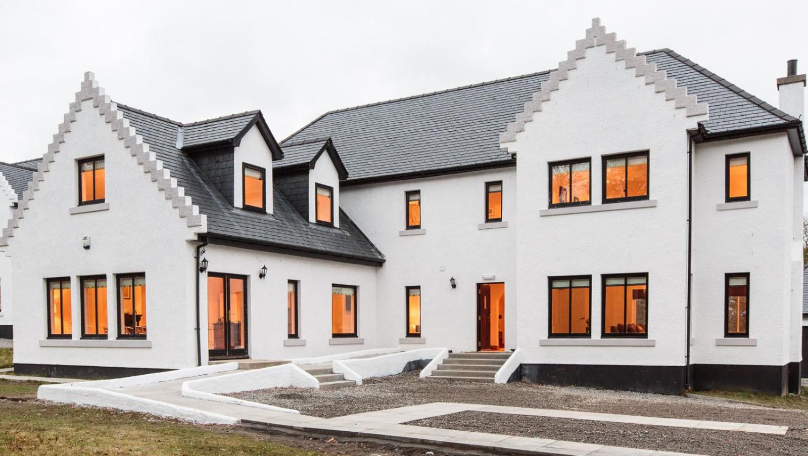 Achnagairn Estate - Self-catering Mini Manors