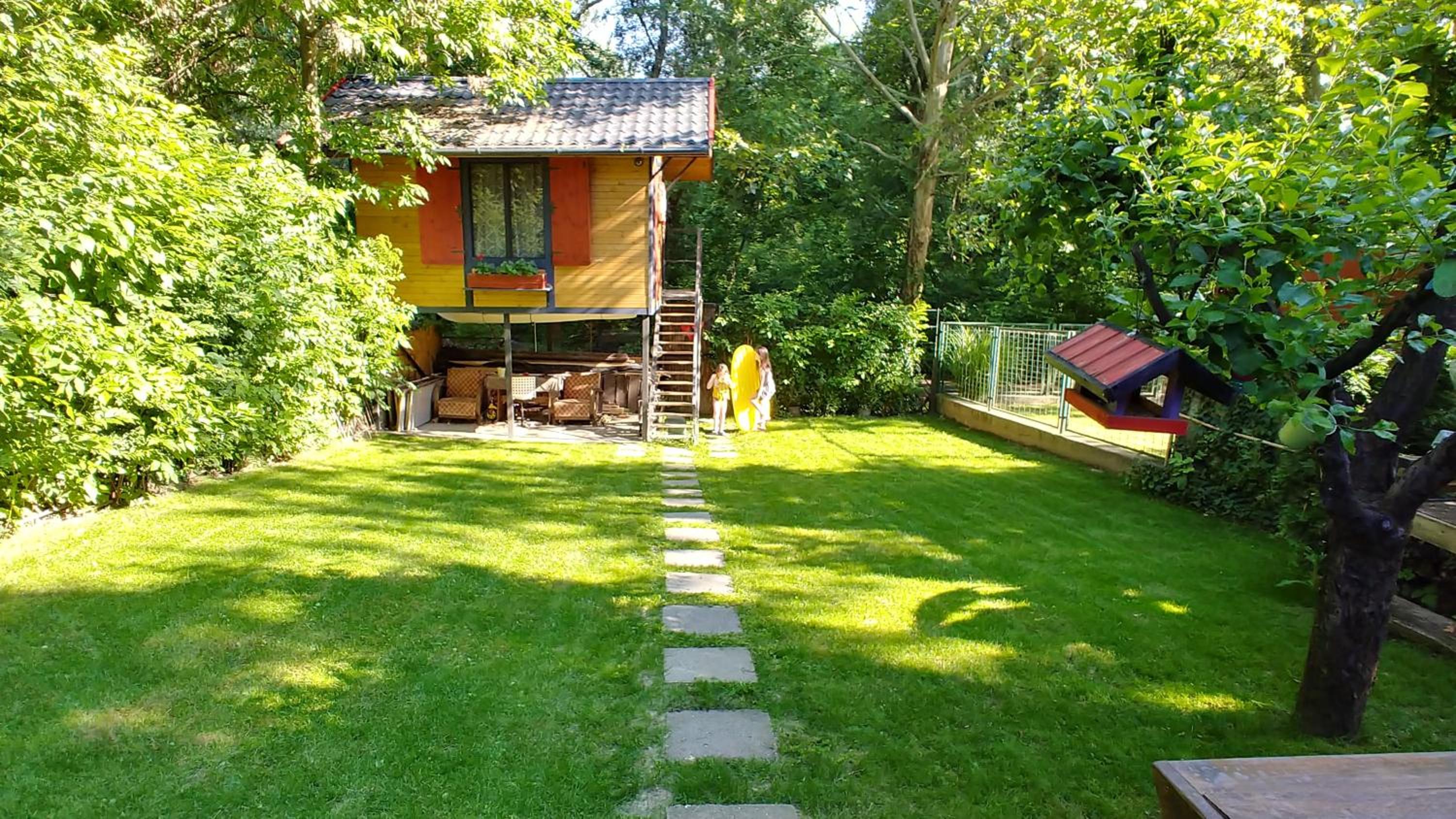 Lovely vacation house at river Tisza , Hangulatos nyaraló a szegedi Tisza - Maros toroknál view 4