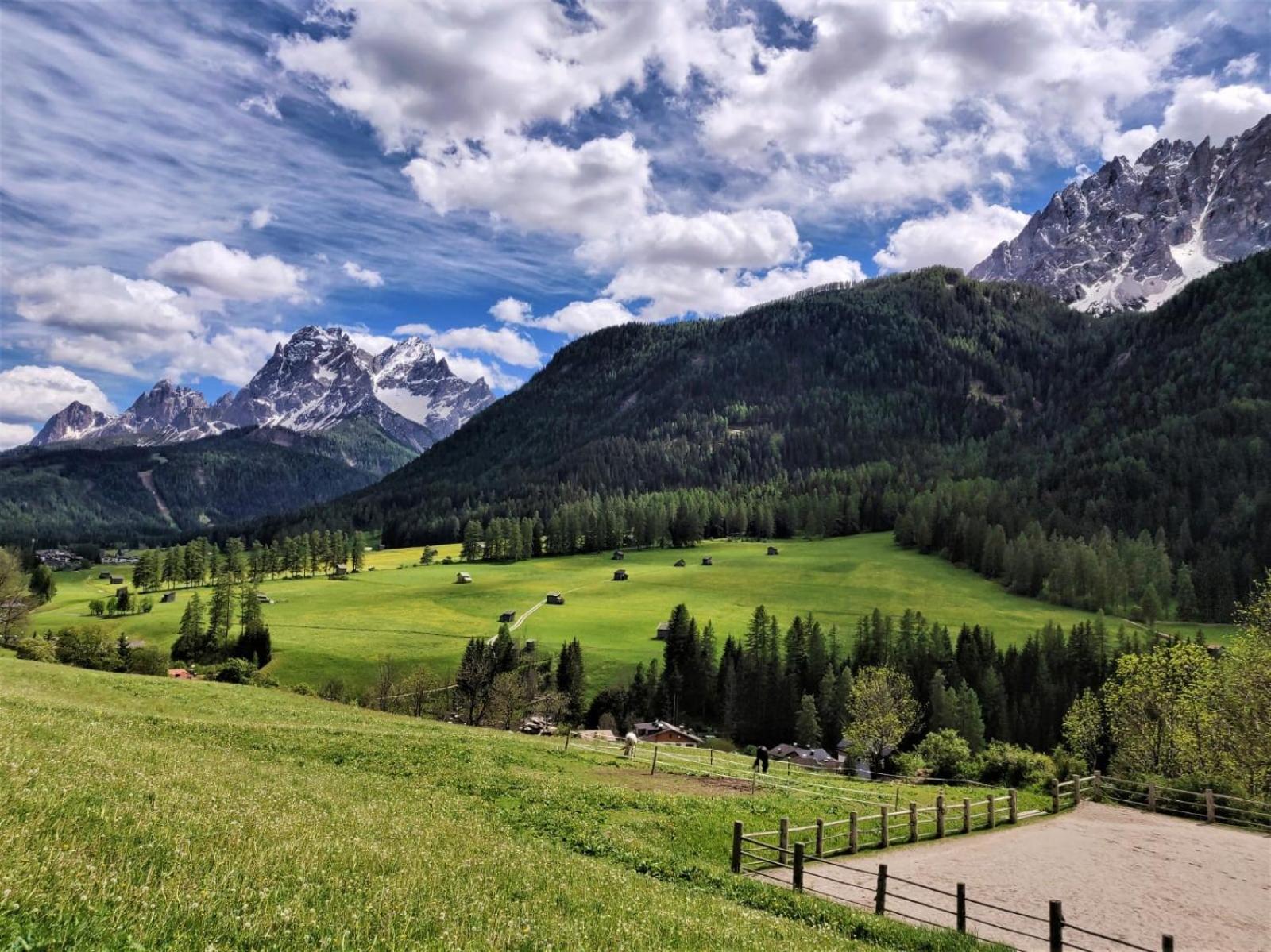 Unterlanerhof view 5