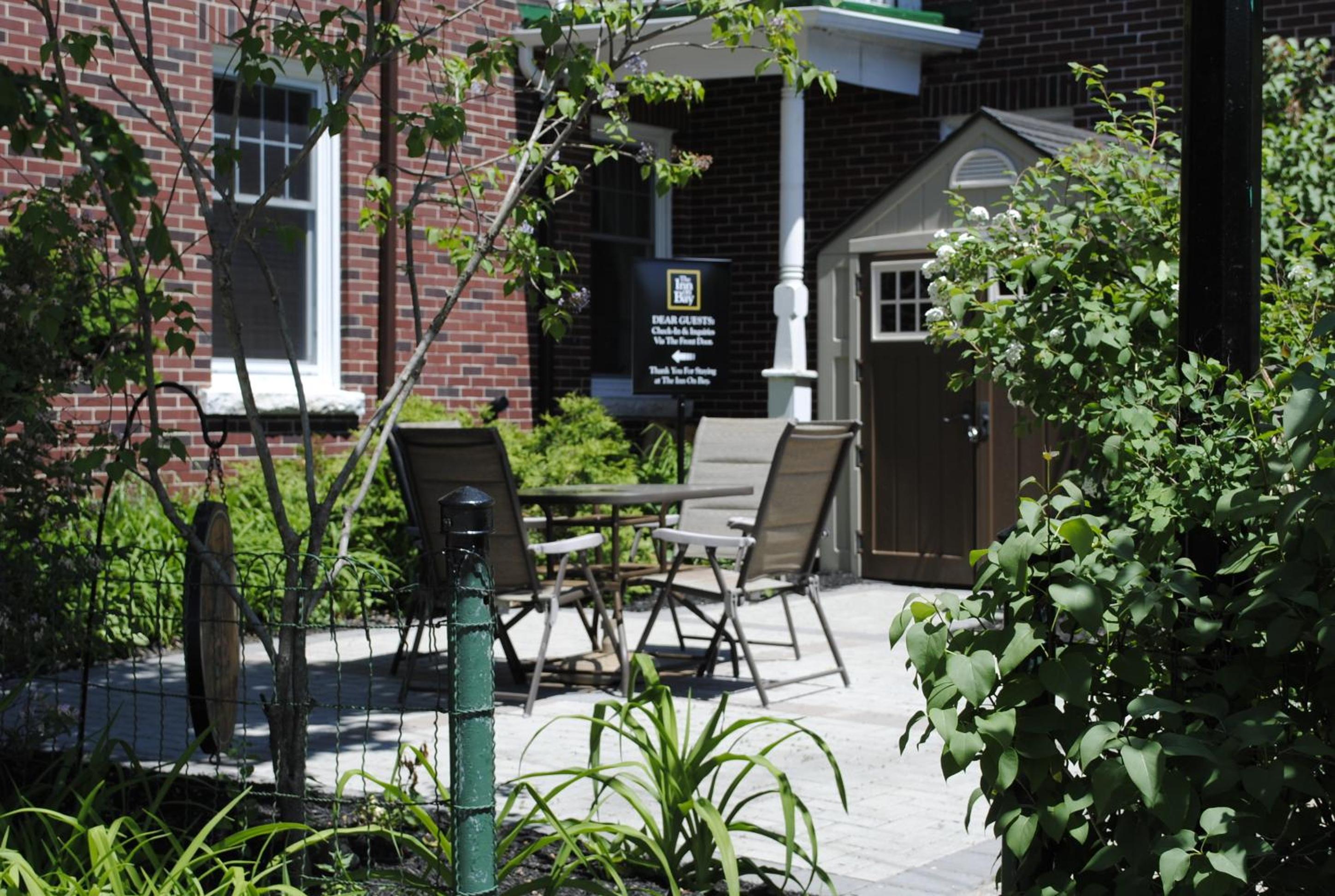 The Inn on Bay