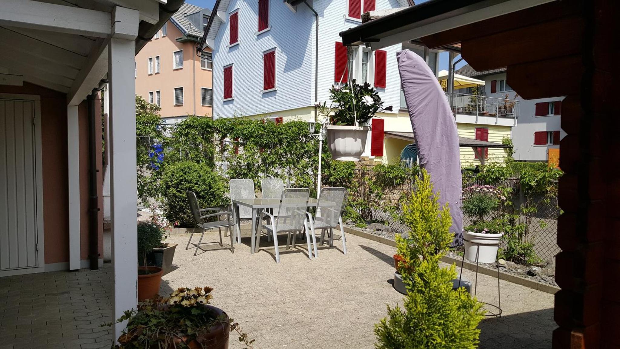 Ferienwohnungen im Fürstenland