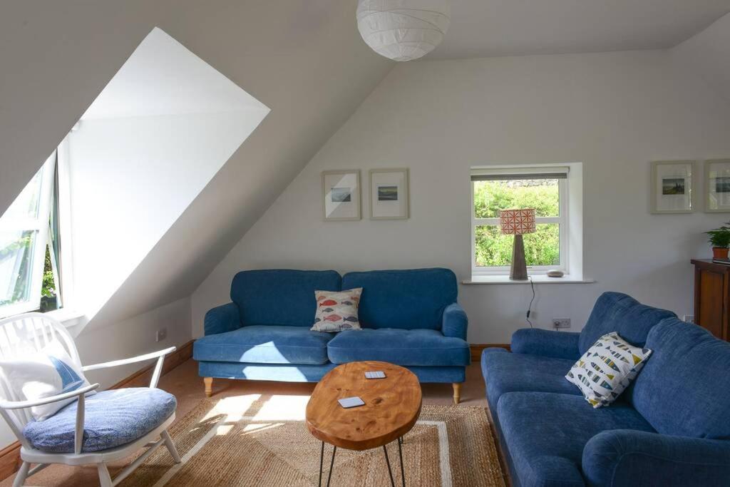 The Malt House, Portree view 2