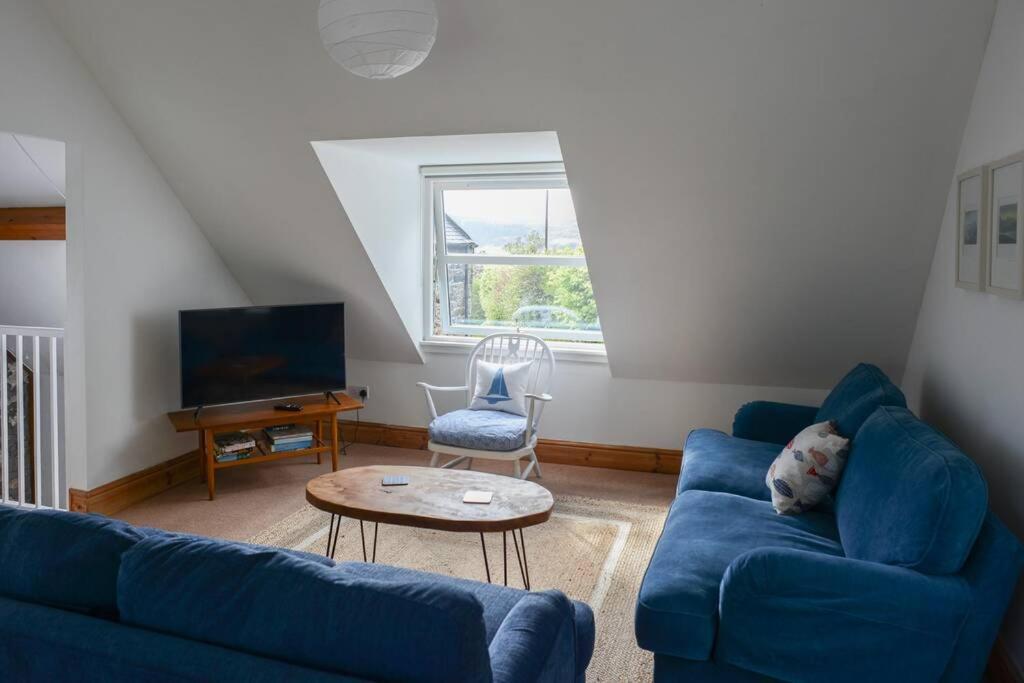 The Malt House, Portree view 5