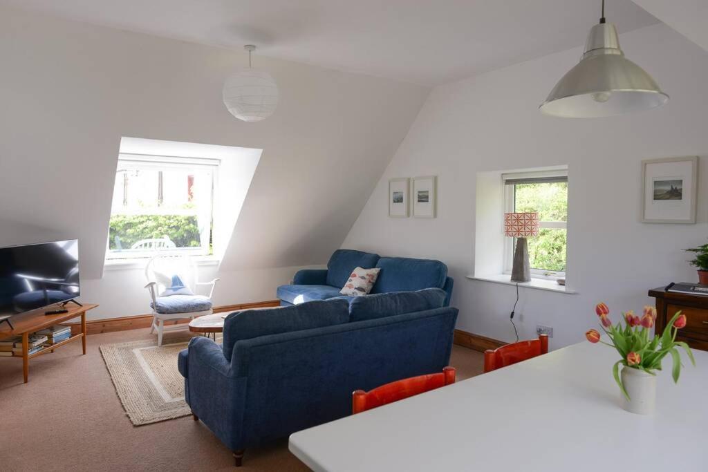 The Malt House, Portree view 4