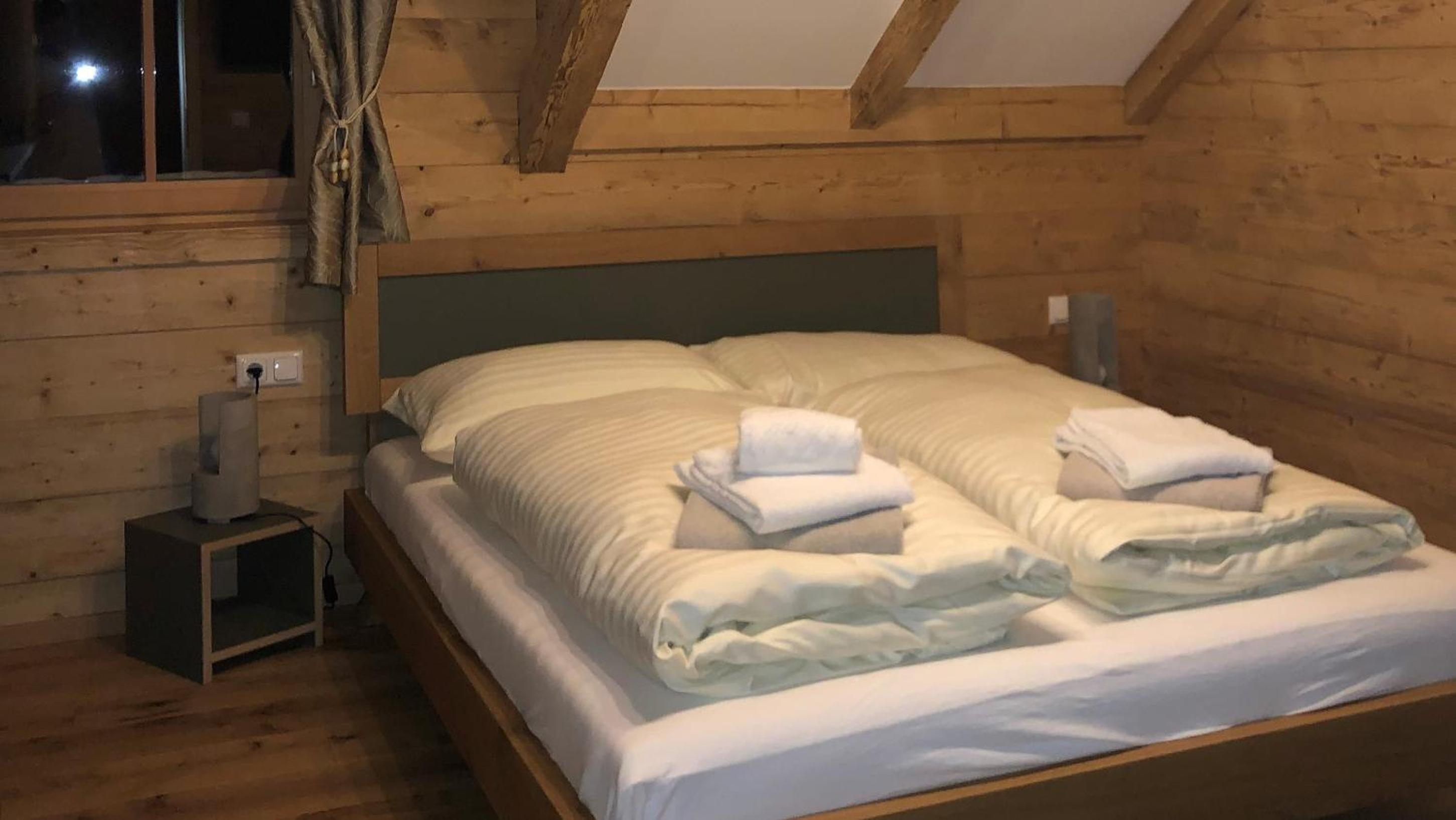 Mankerl Hütte Lachtal