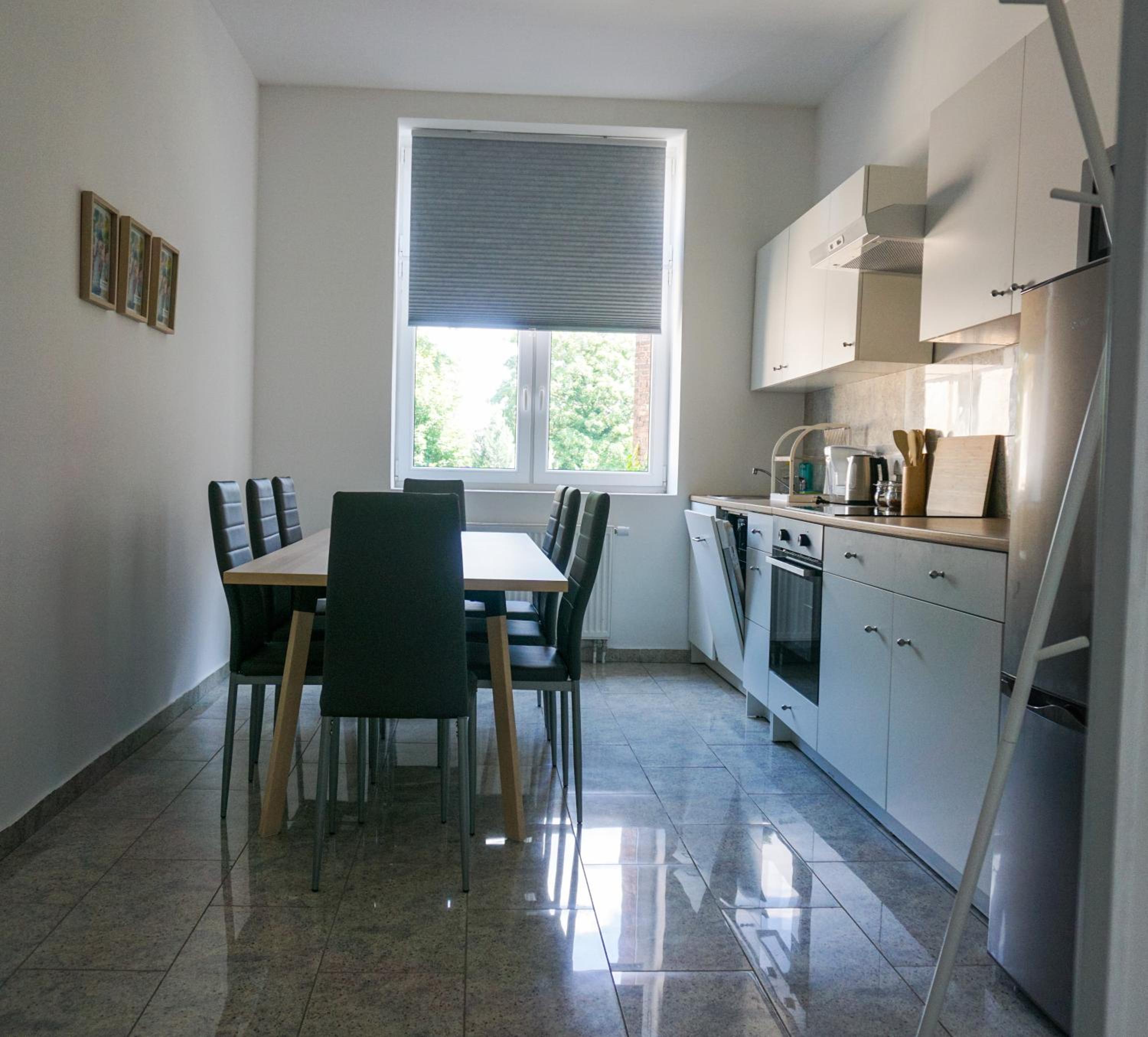 Vorhalle Apartment