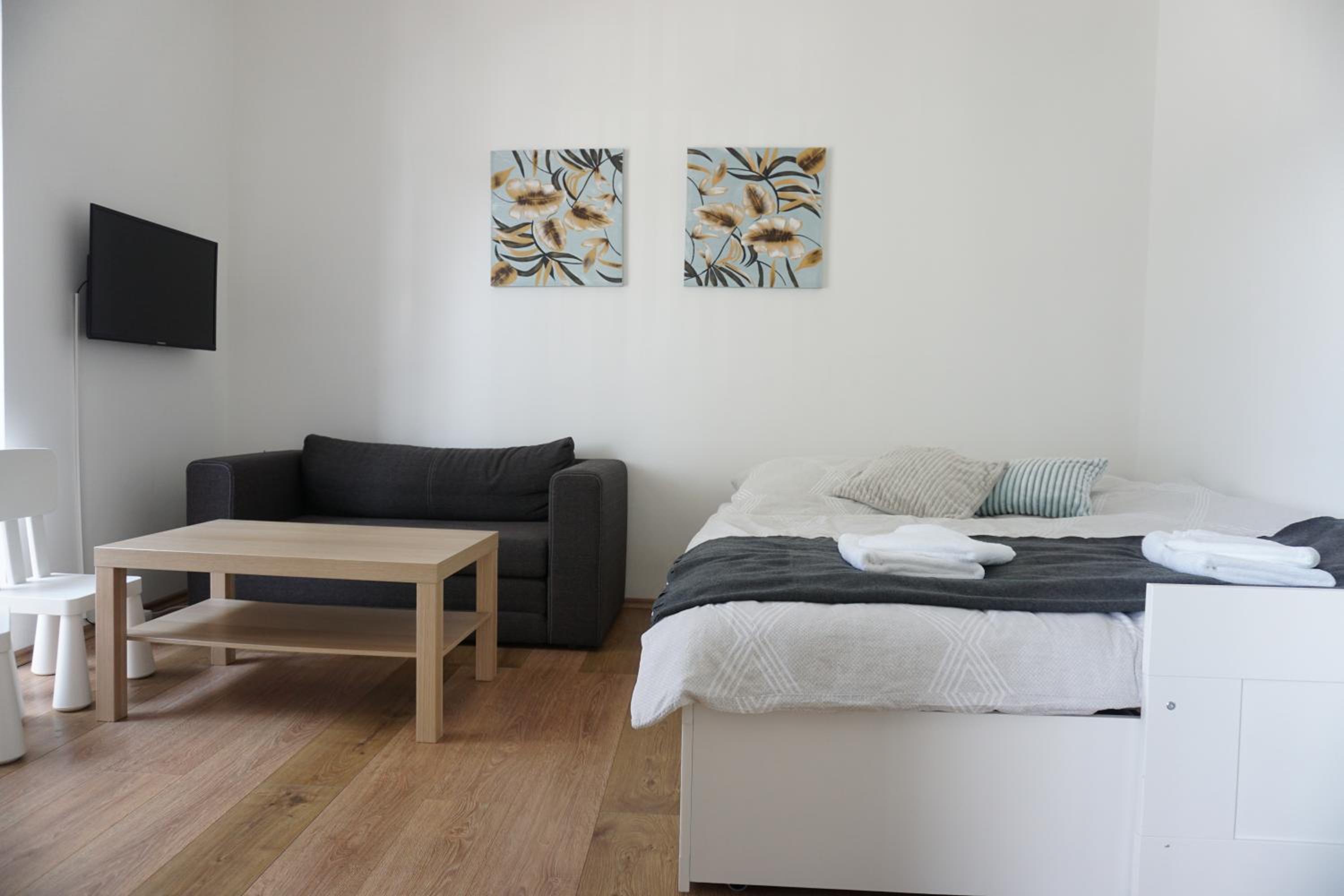 Vorhalle Apartment