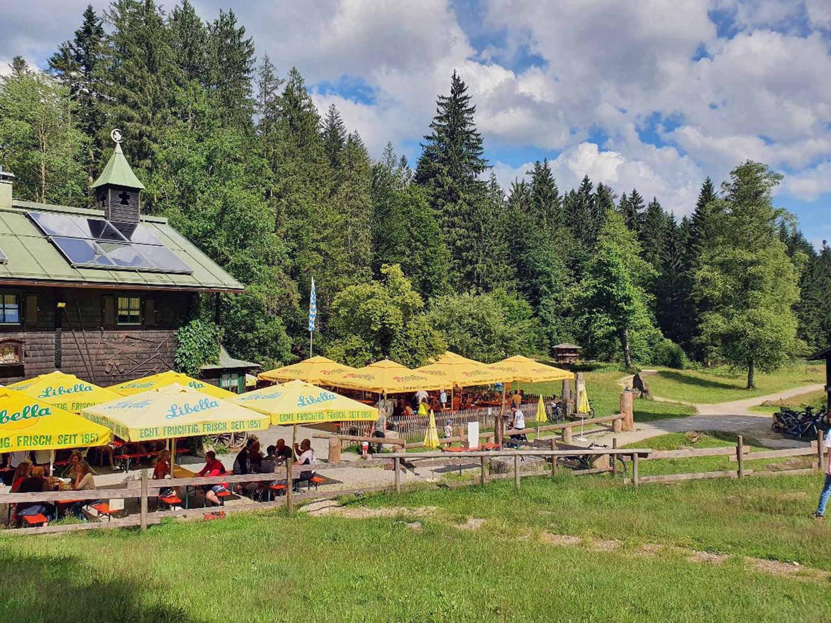 Forest Lodge
