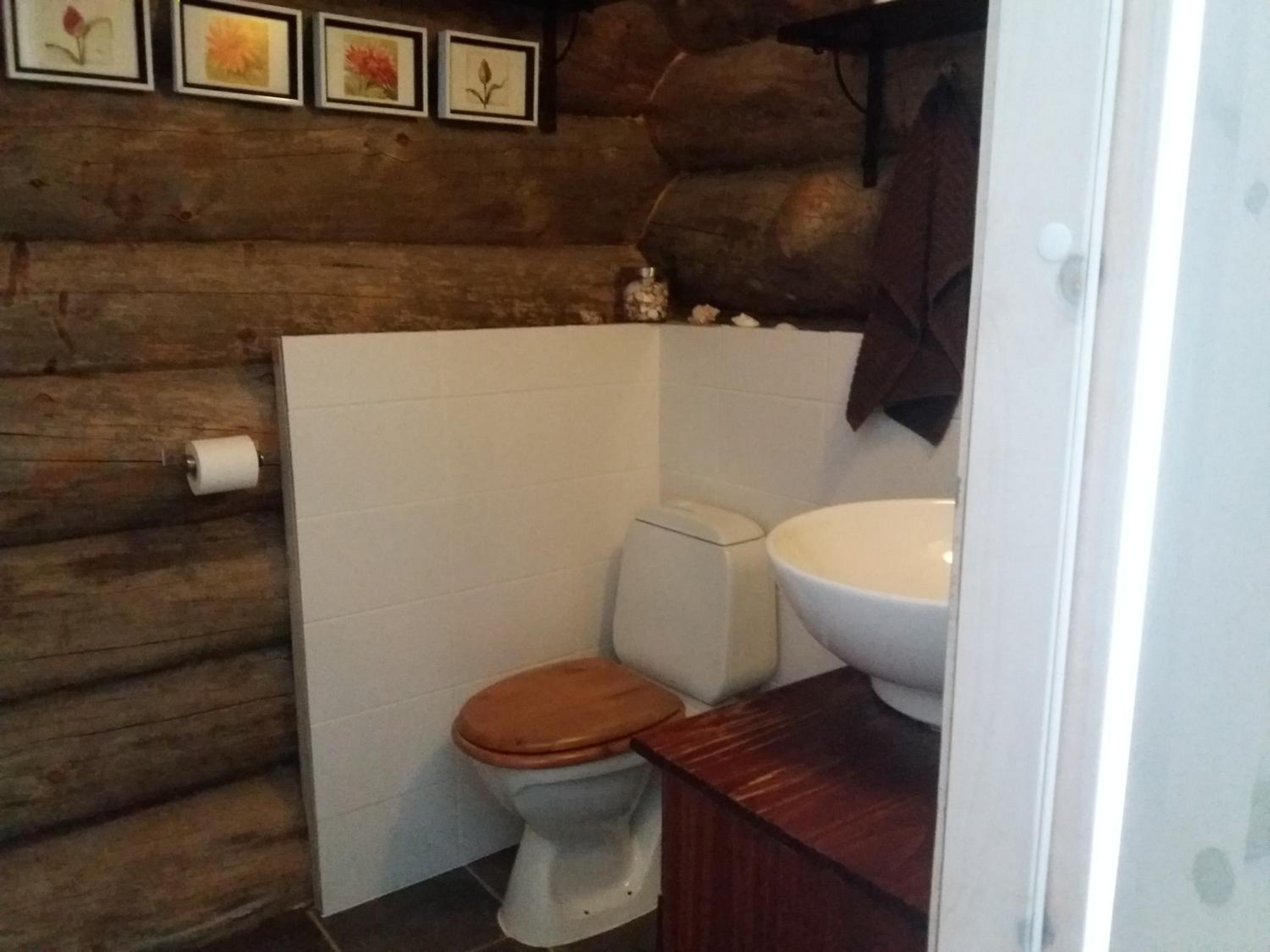 A room (or 2 or 3) in a Lapland House of Dreams