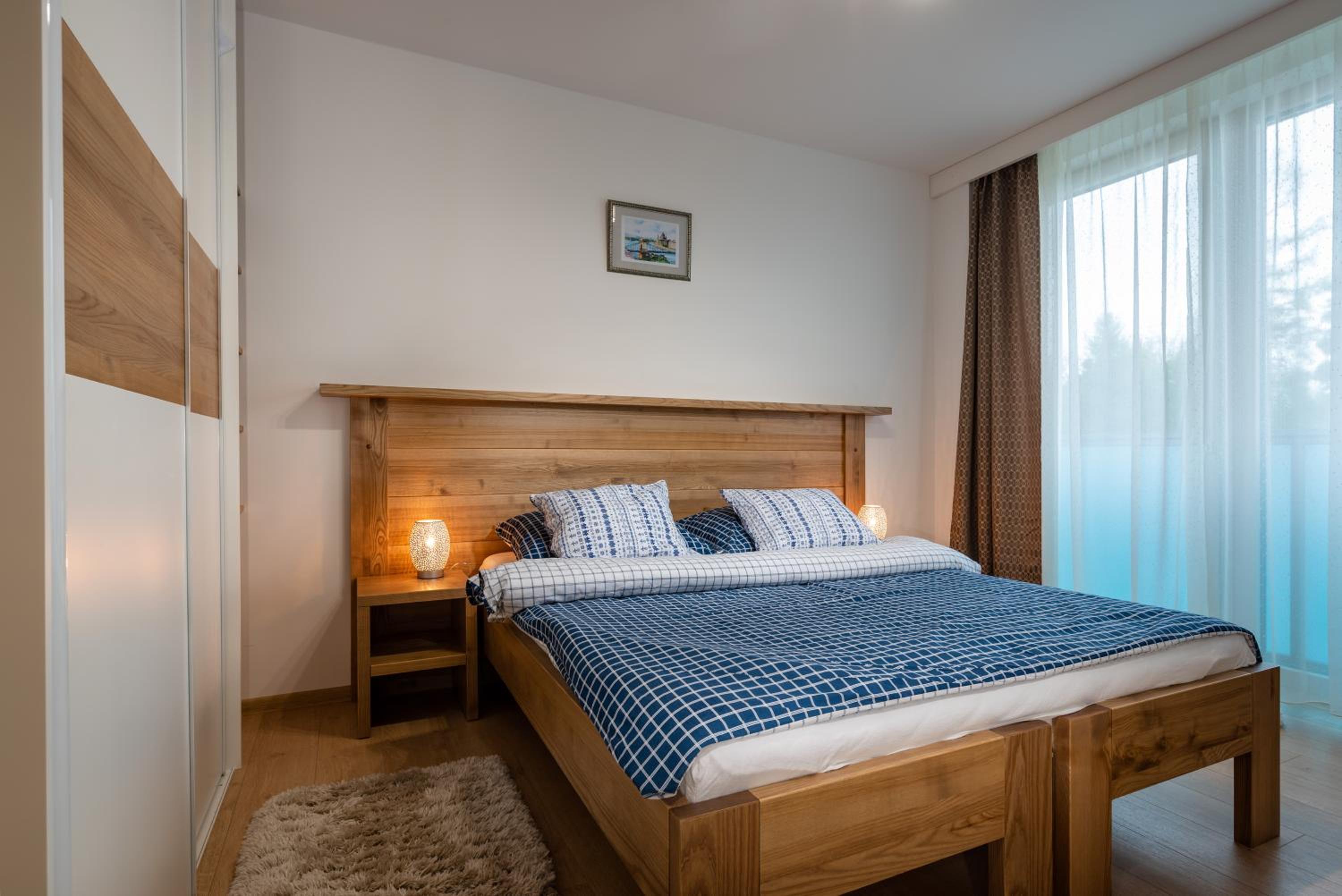 TATRAMOUNT - Apartmany Bernard - Stary Smokovec view 2