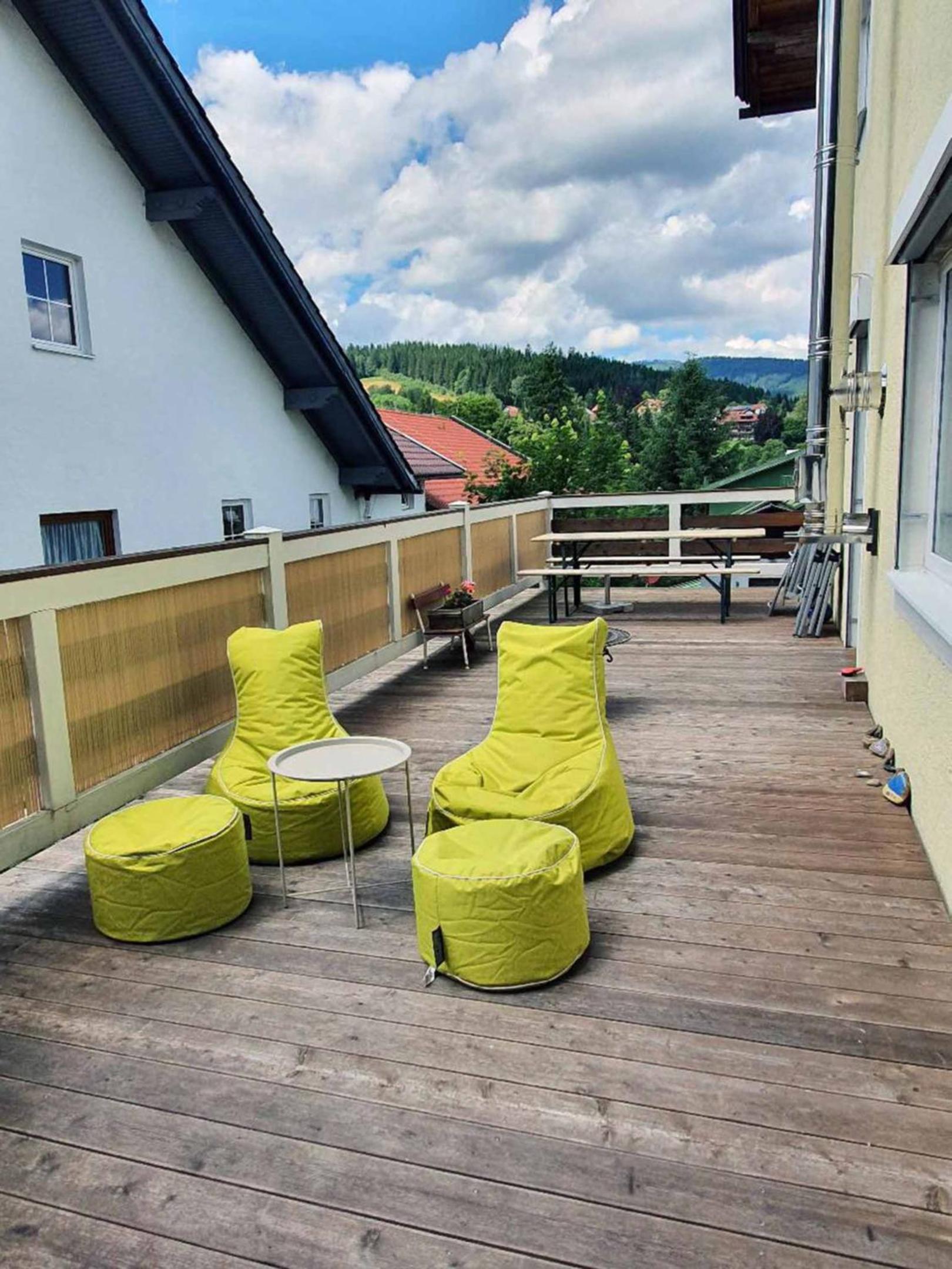 Forest Lodge