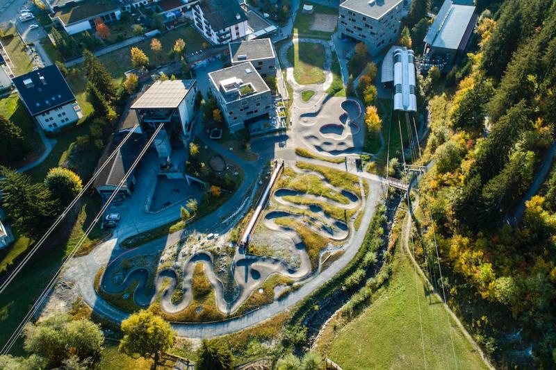 Edelweiss Casa Miez Penthouse view 3