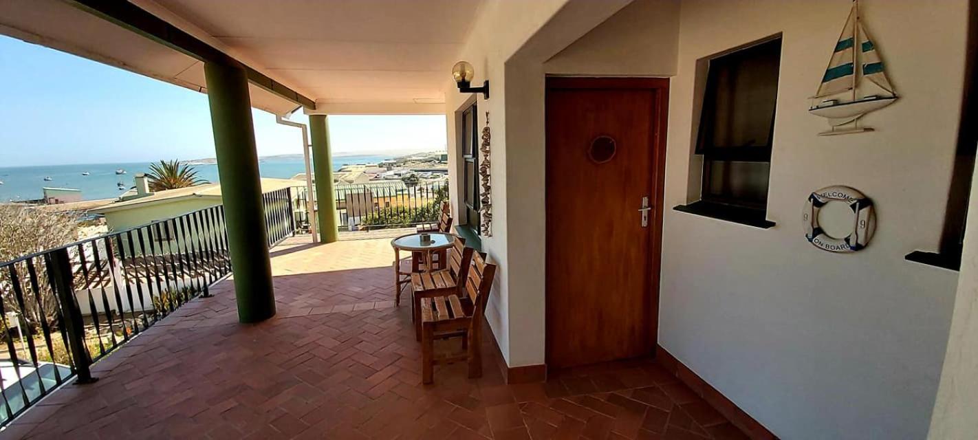 Zur Waterkant Guesthouse view 3