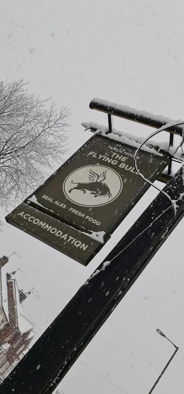 The Flying Bull Inn