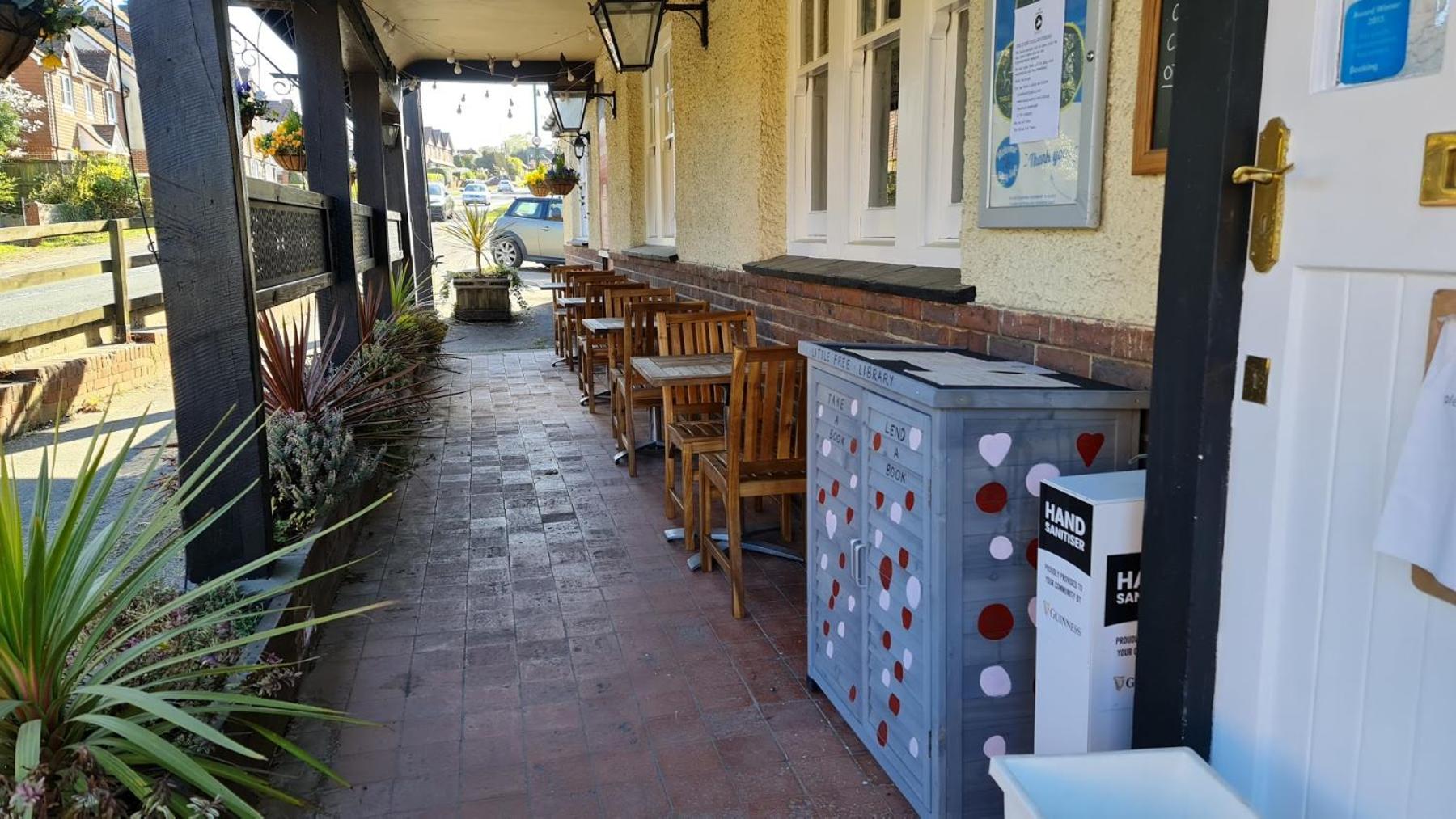 The Flying Bull Inn