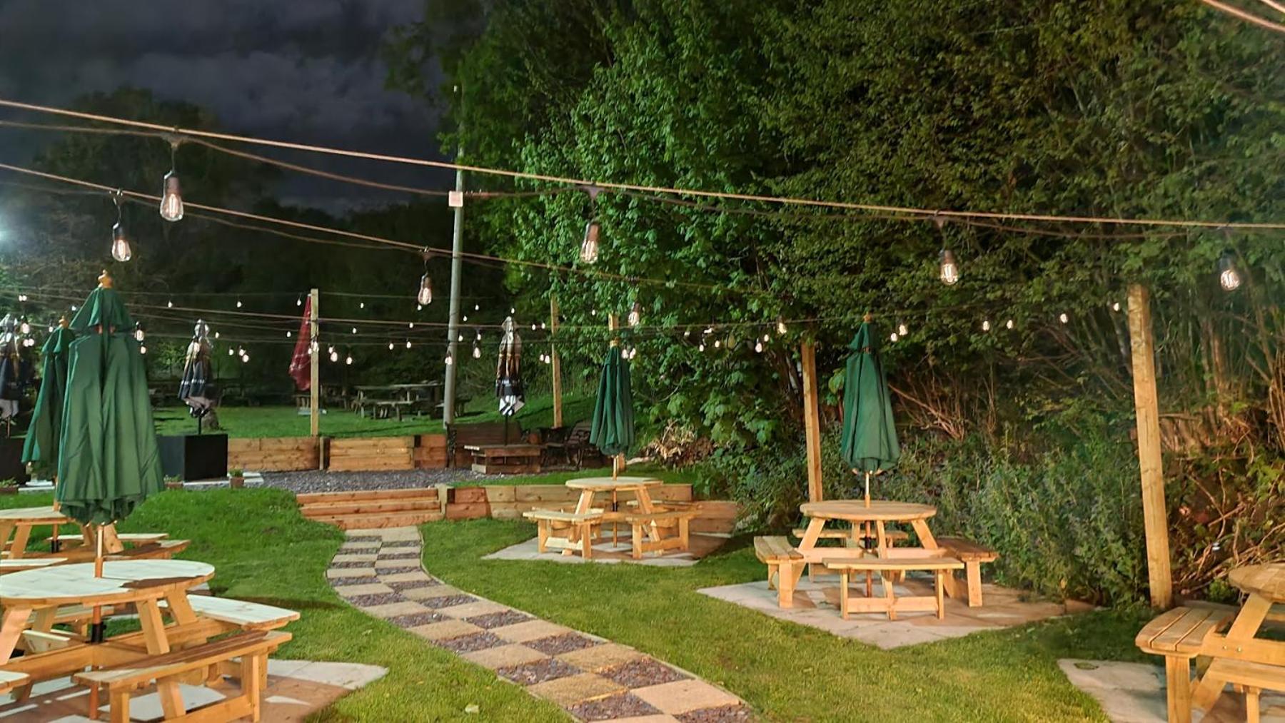 The Flying Bull Inn