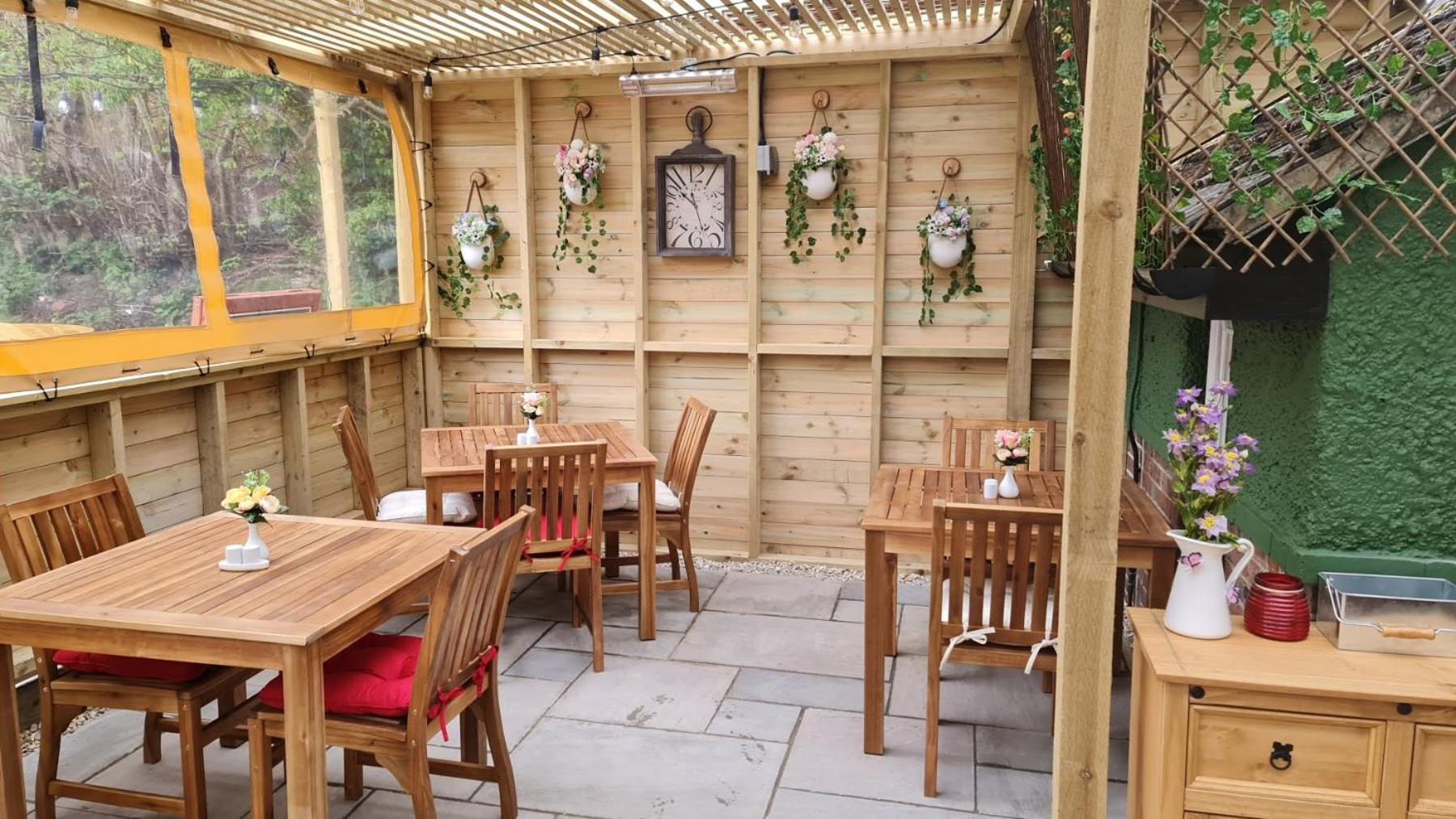 The Flying Bull Inn