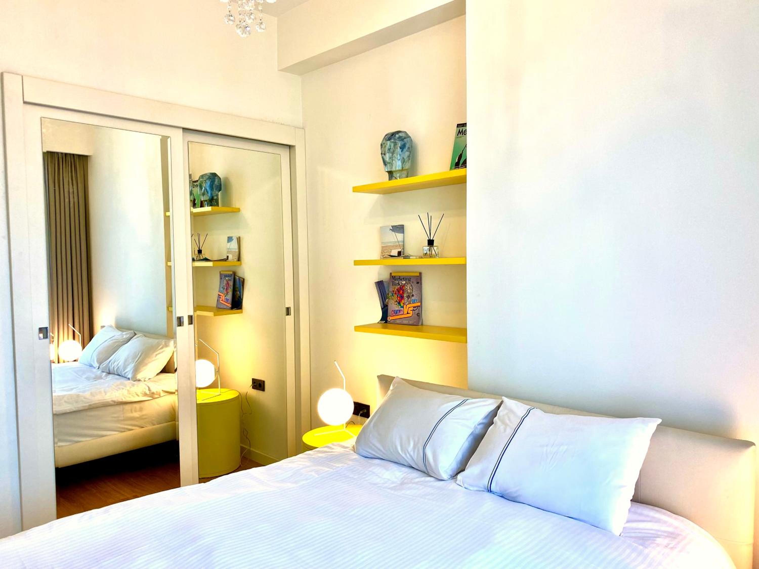 G Tower Furnished Apartment Rentals